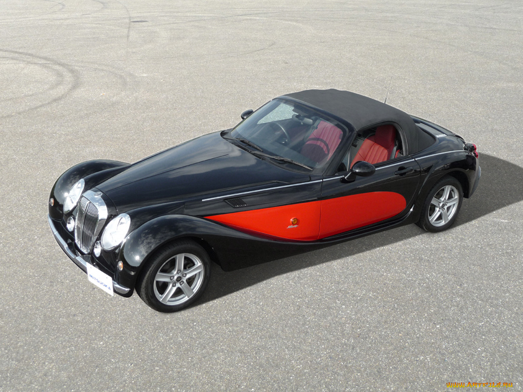 автомобили, mitsuoka