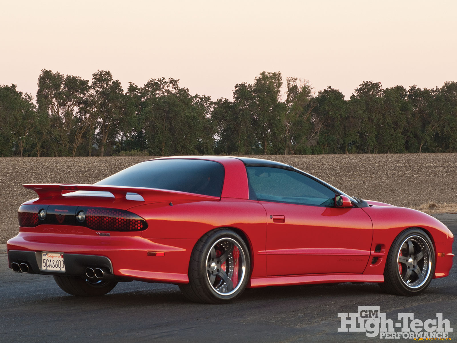 автомобили, pontiac