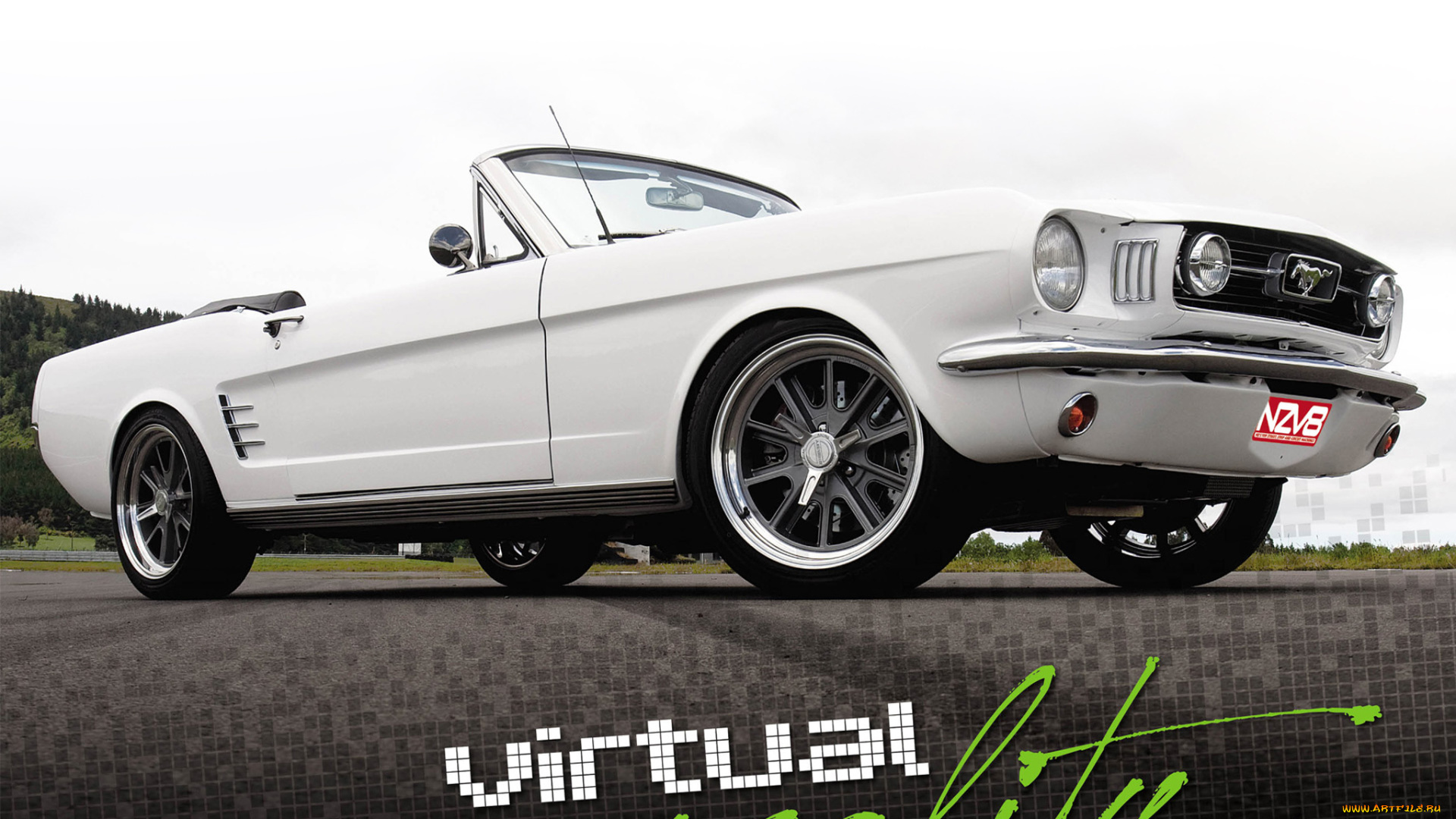 автомобили, mustang