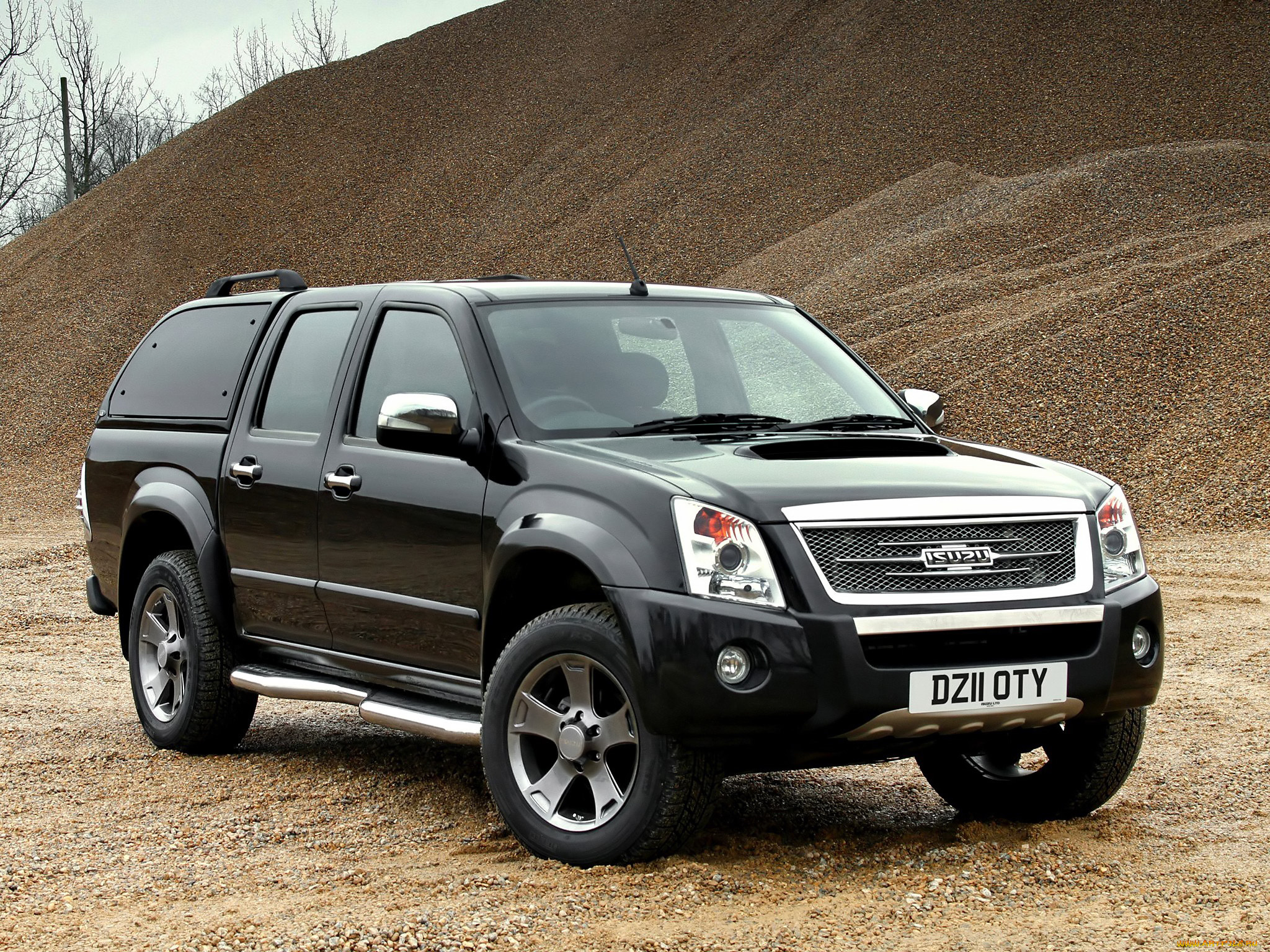 автомобили, isuzu