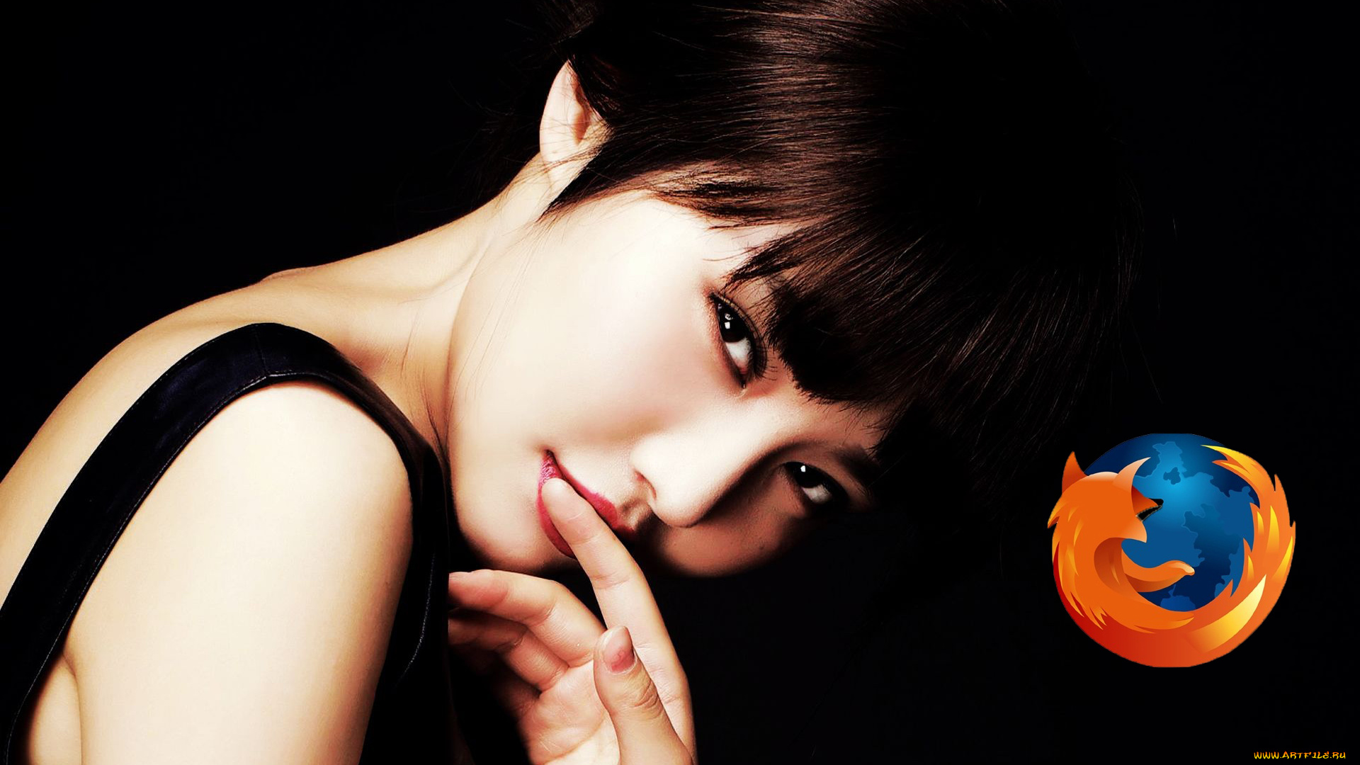 компьютеры, mozilla, firefox