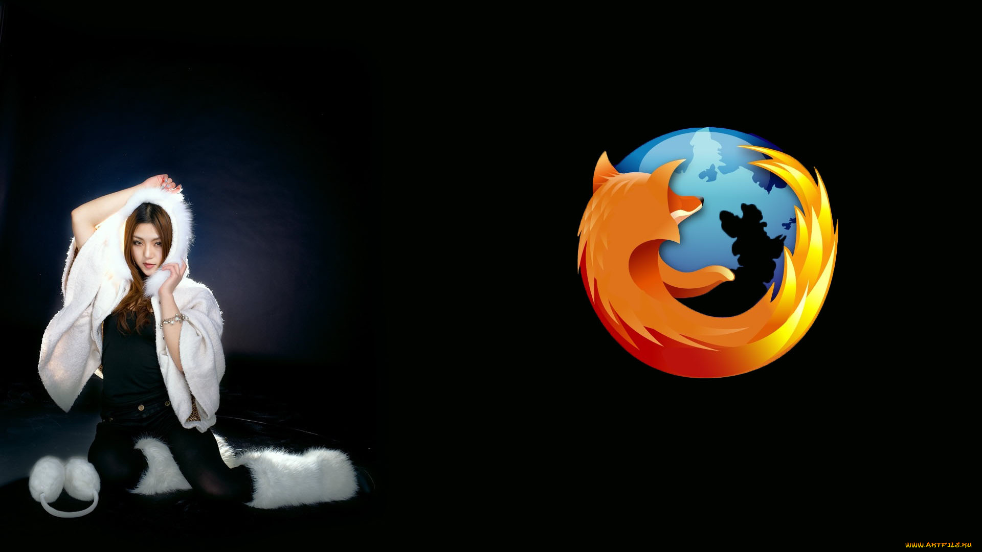 компьютеры, mozilla, firefox