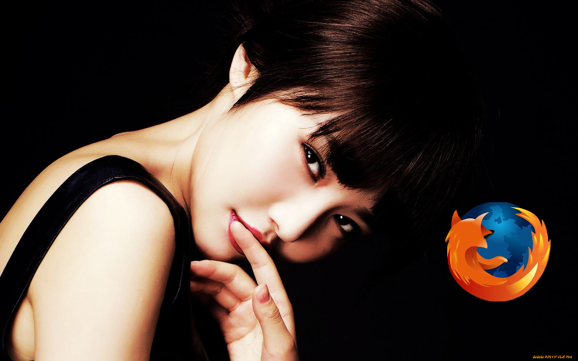 компьютеры, mozilla, firefox