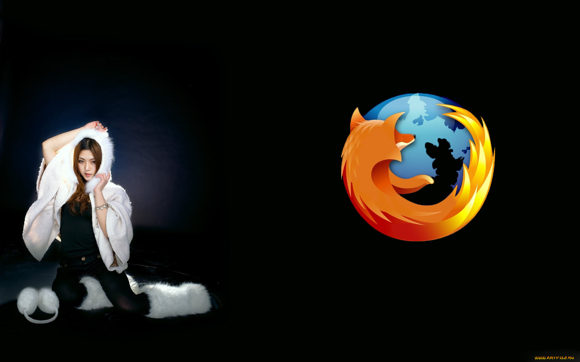 компьютеры, mozilla, firefox