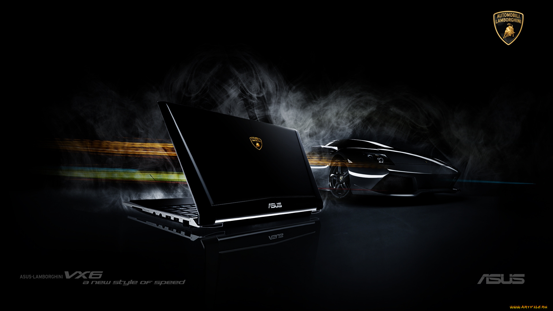 компьютеры, asus, логотип, ноутбук, фон