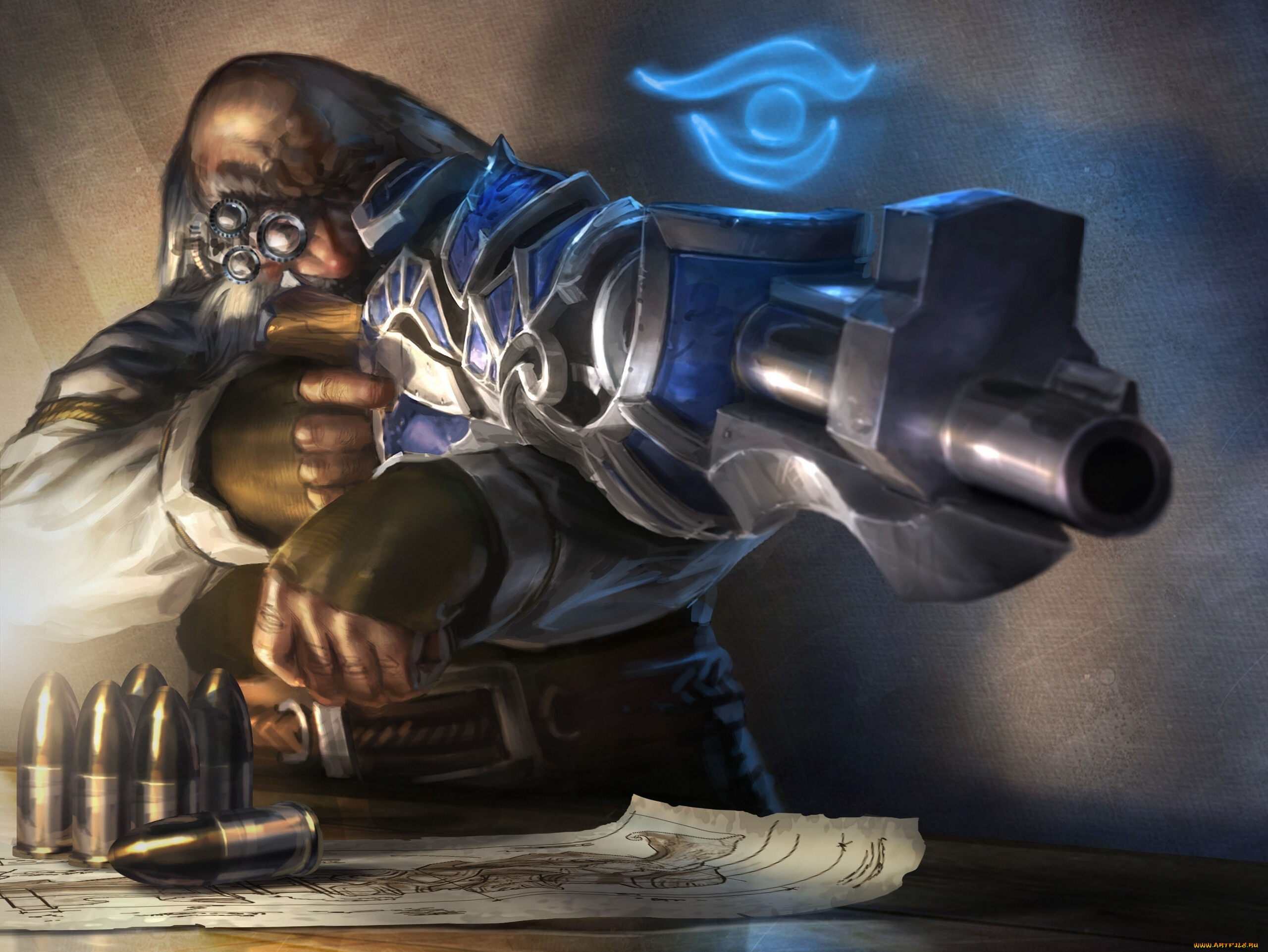 world, of, warcraft, видео, игры, карта, патроны, оружие, nesingwary, 4000, прицел