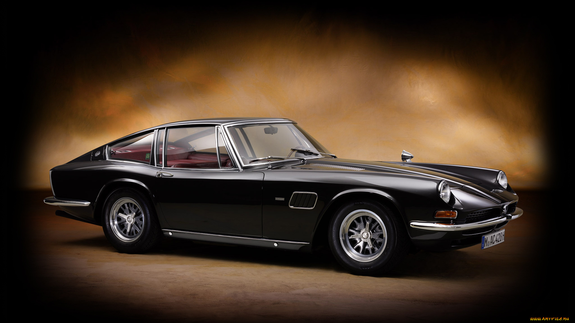 ac, 428, coupe, by, frua, автомобили, -unsort, машина