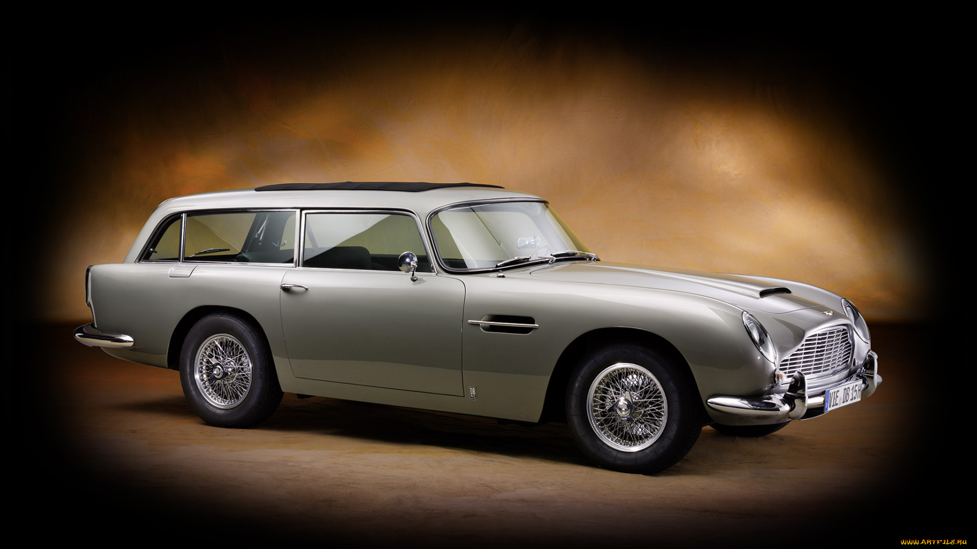 aston, martin, db5, vantage, shooting, brake, by, harold, radford, автомобили, aston, martin, машина