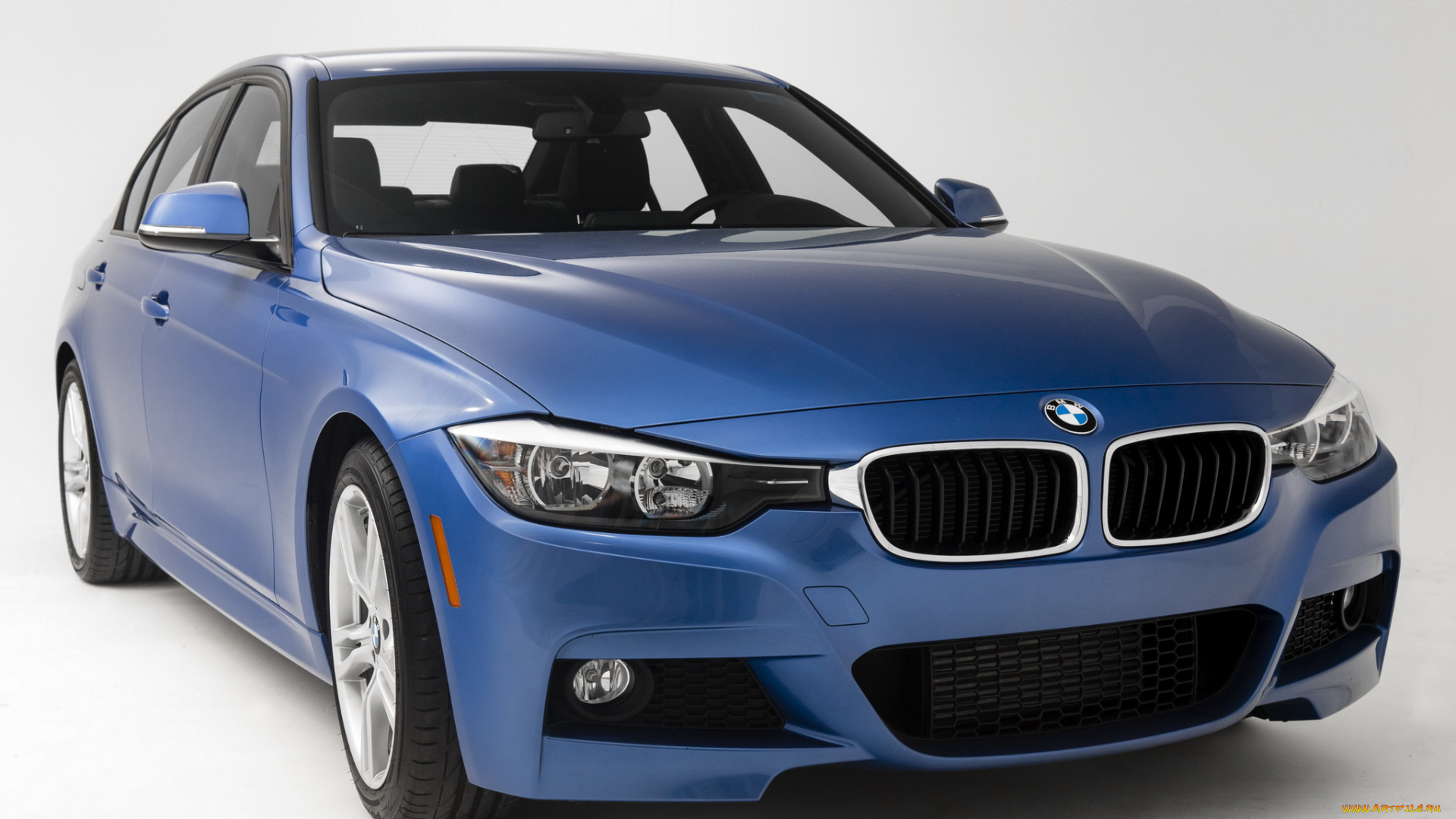 автомобили, bmw, us-spec, sport, package, m, sedan, 328d, 2013г, синий, f30