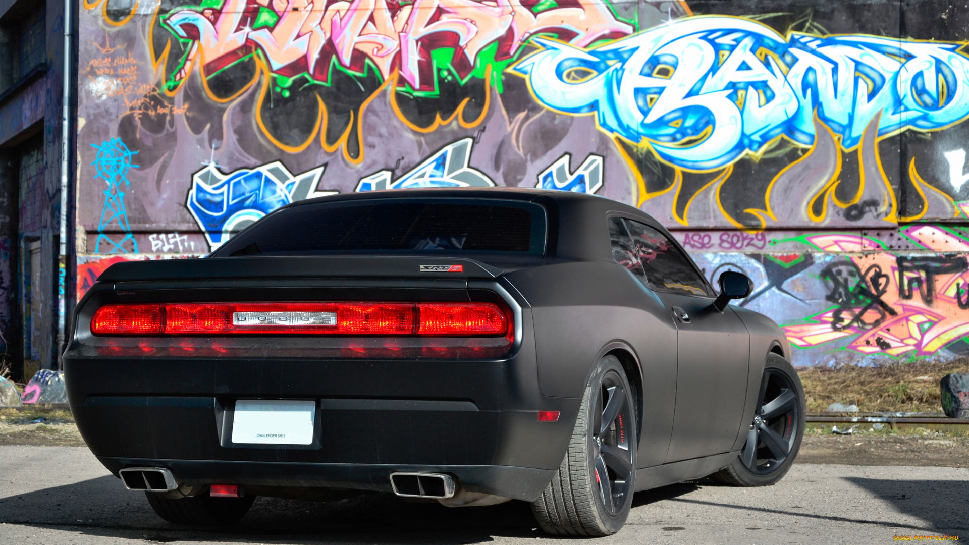 автомобили, dodge, challenger