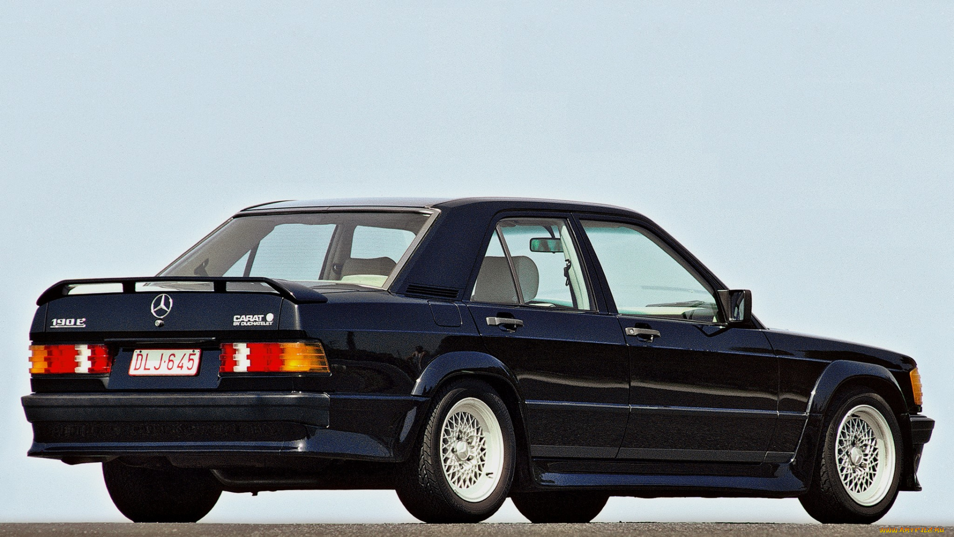 автомобили, mercedes-benz, 190, carat, mercedes