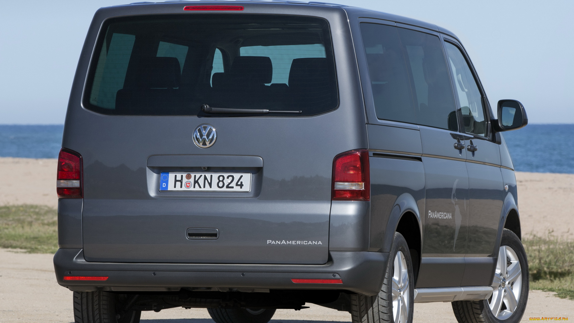 автомобили, volkswagen, 2009, t5, panamericana, multivan