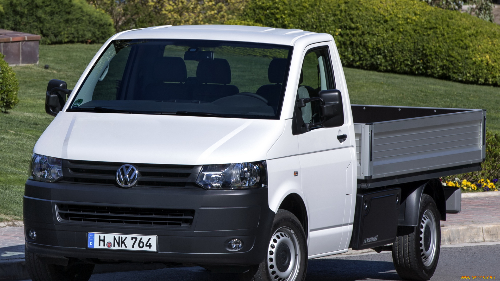 автомобили, volkswagen, t5, dropside, transporter