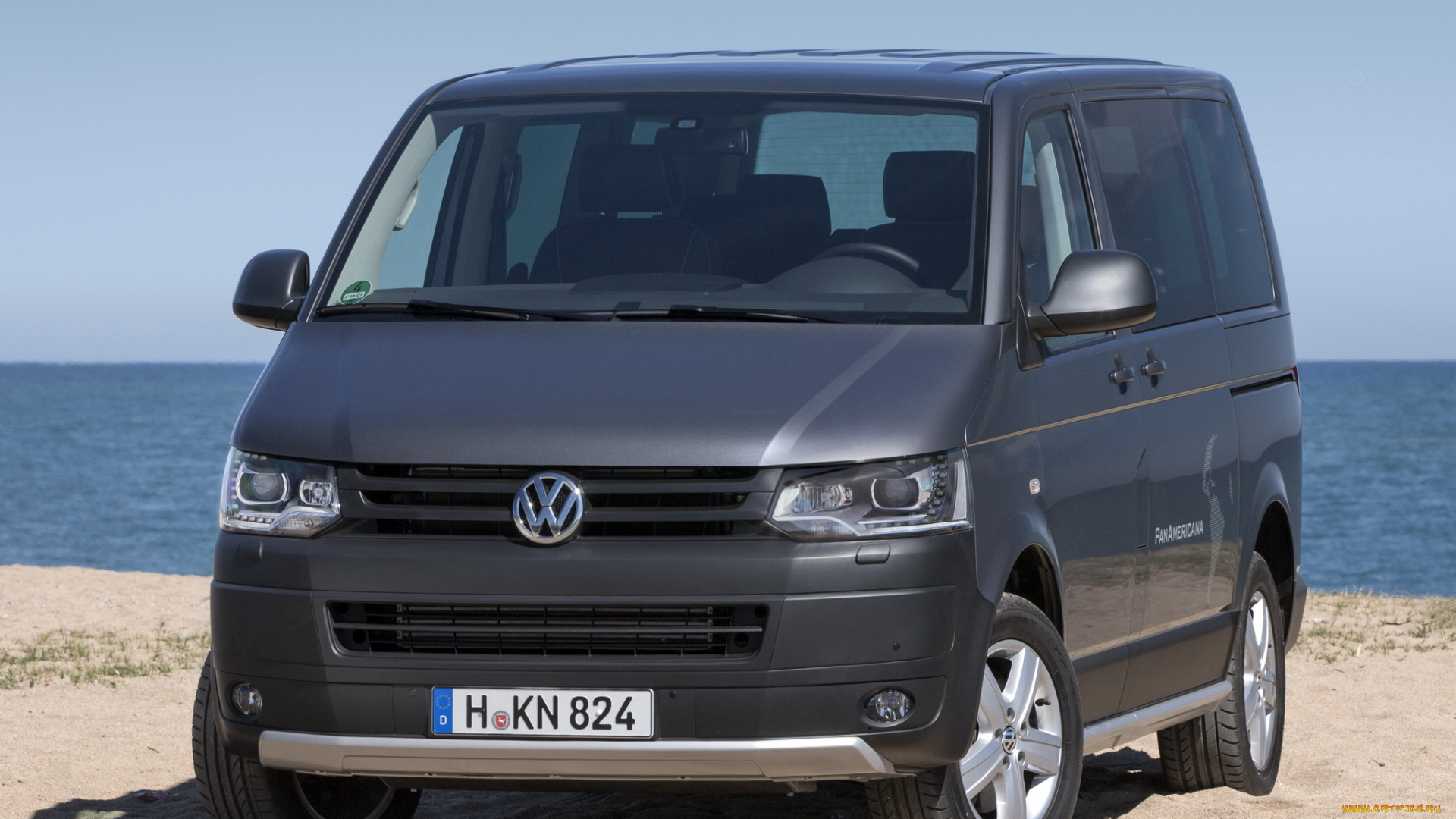 автомобили, volkswagen, t5, panamericana, multivan, 2009