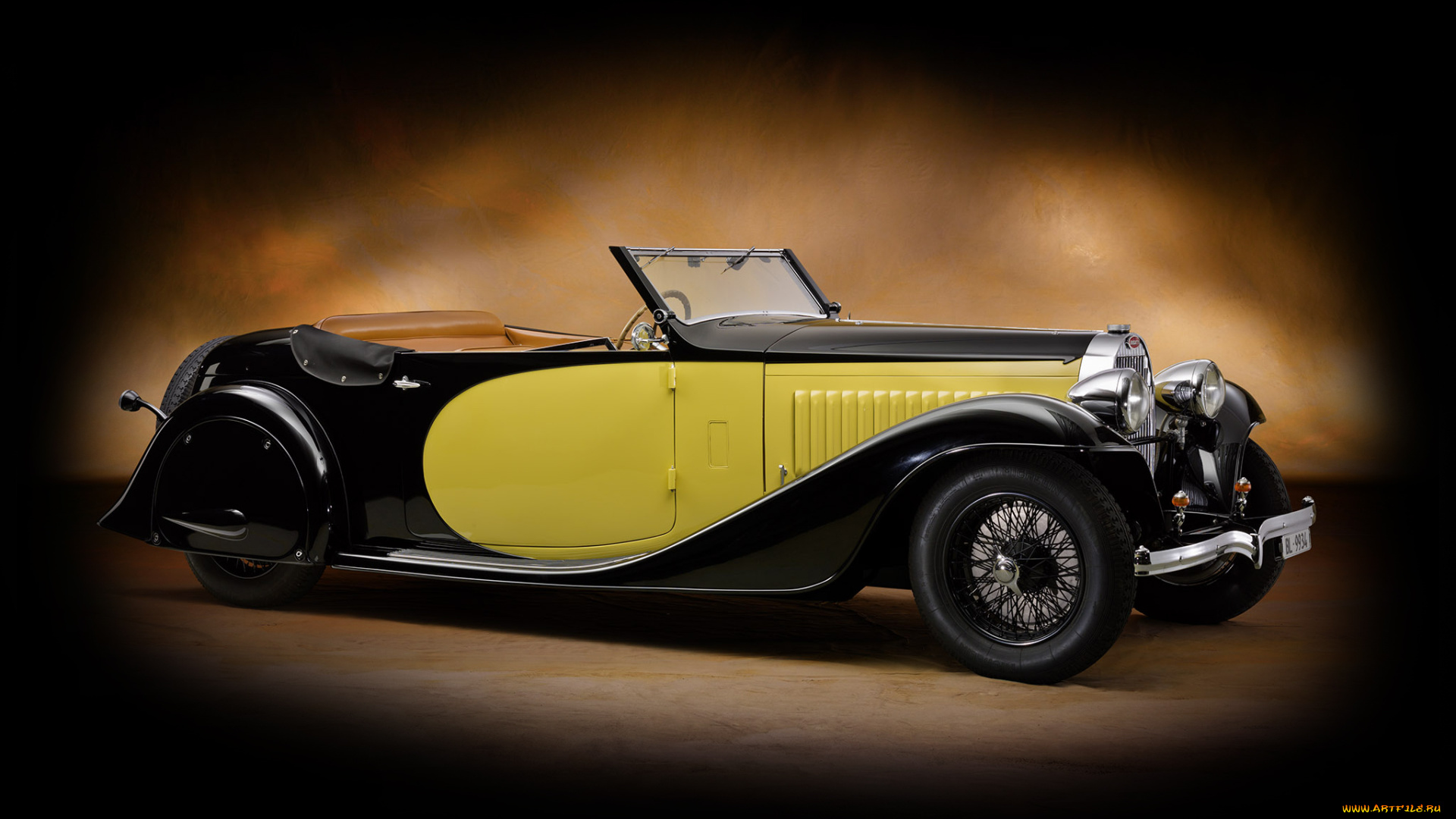 bugatti, type, 57, stelvio, drophead, coupe, автомобили, классика, bugatti