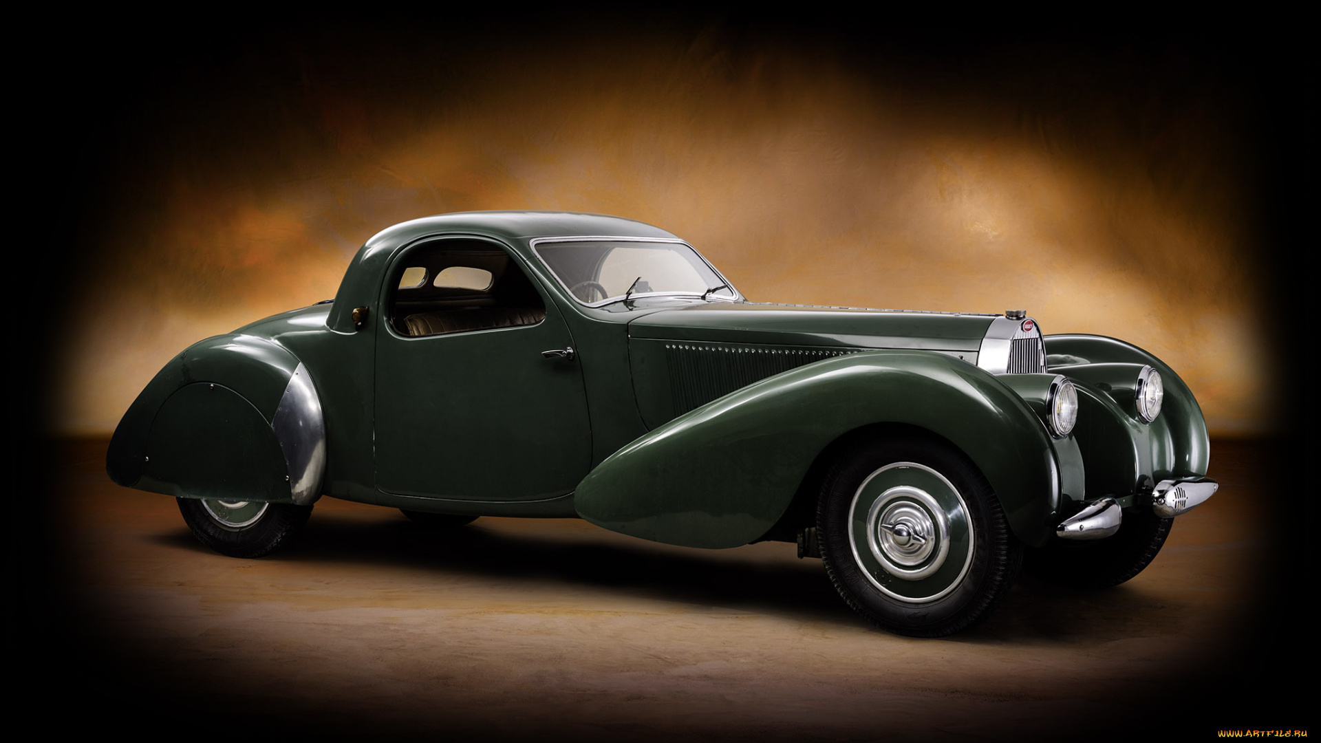 bugatti, type, 57c, atalante, by, vanvooren, автомобили, классика, vanvooren, by, 57c, bugatti, type, atalante