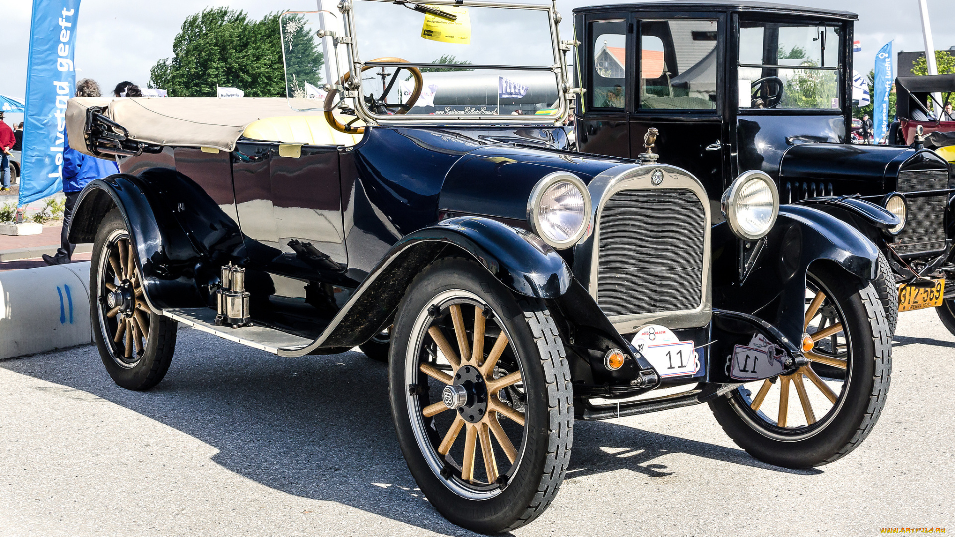dodge, brothers, open, tourer, 1919, автомобили, выставки, и, уличные, фото, выставка, история, ретро, автошоу