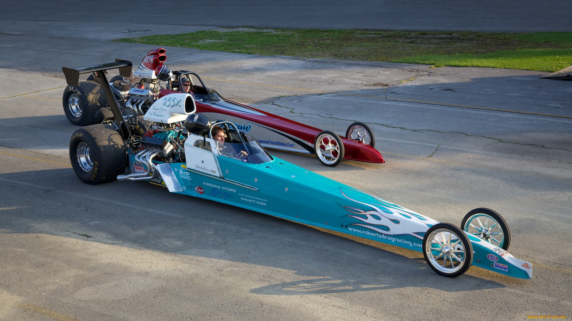 dragster, спорт, drag, racing, трасса, гонки