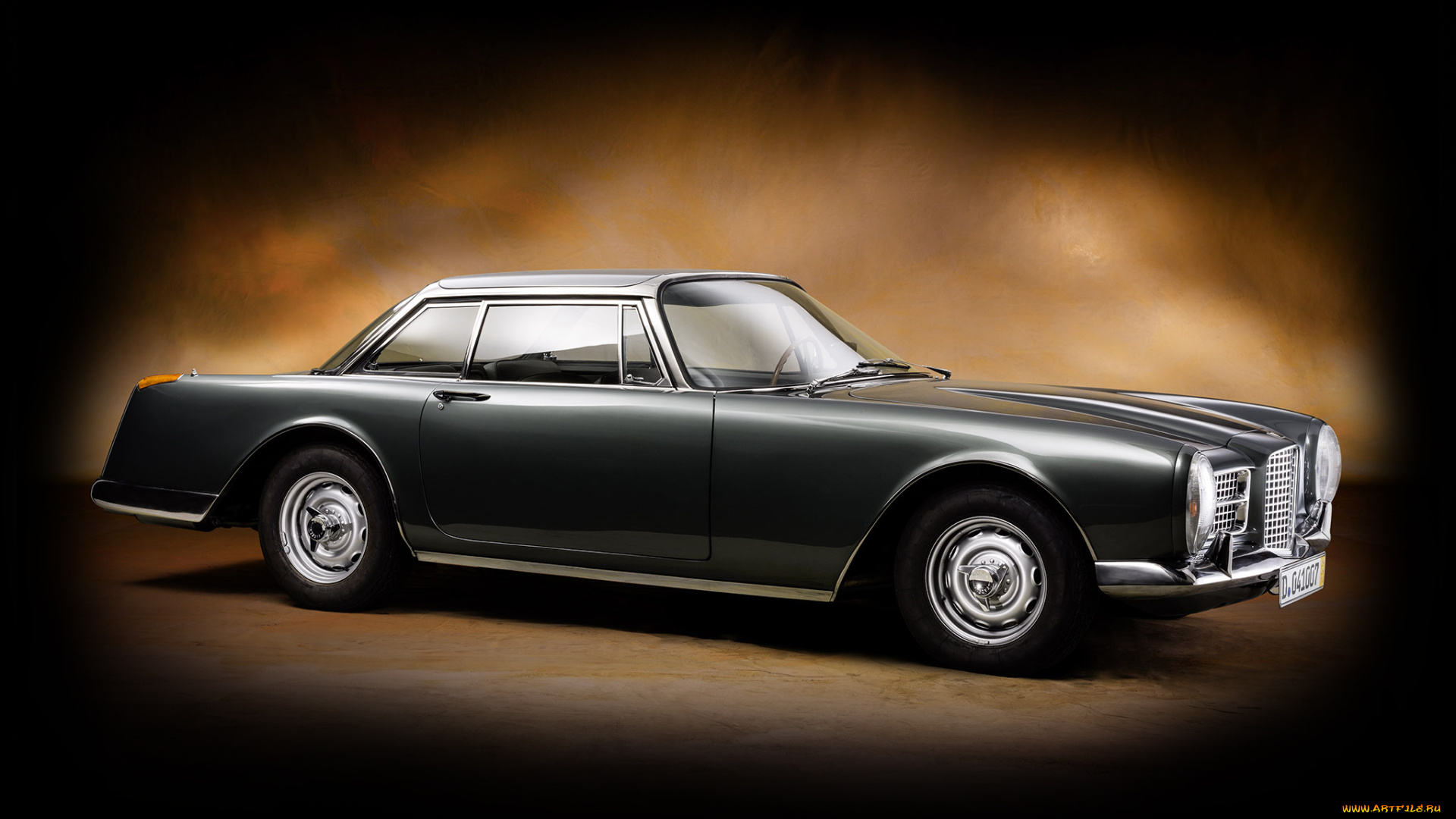 facel, vega, facel, ii, автомобили, facel, car