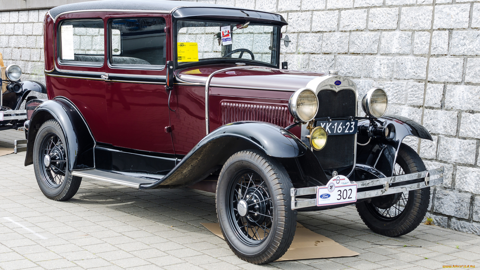 ford, a, tudor, 1930, автомобили, выставки, и, уличные, фото, выставка, автошоу, ретро, история