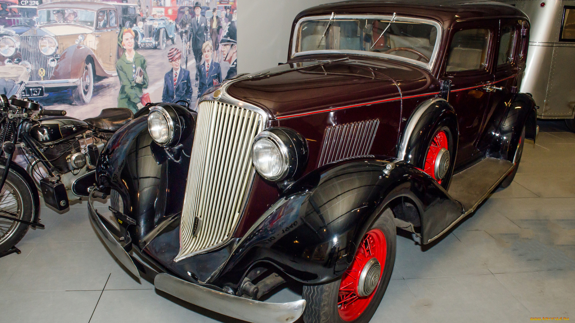 graham, paige, type, 69, sedan, 1934, автомобили, выставки, и, уличные, фото, история, ретро, автошоу, выставка