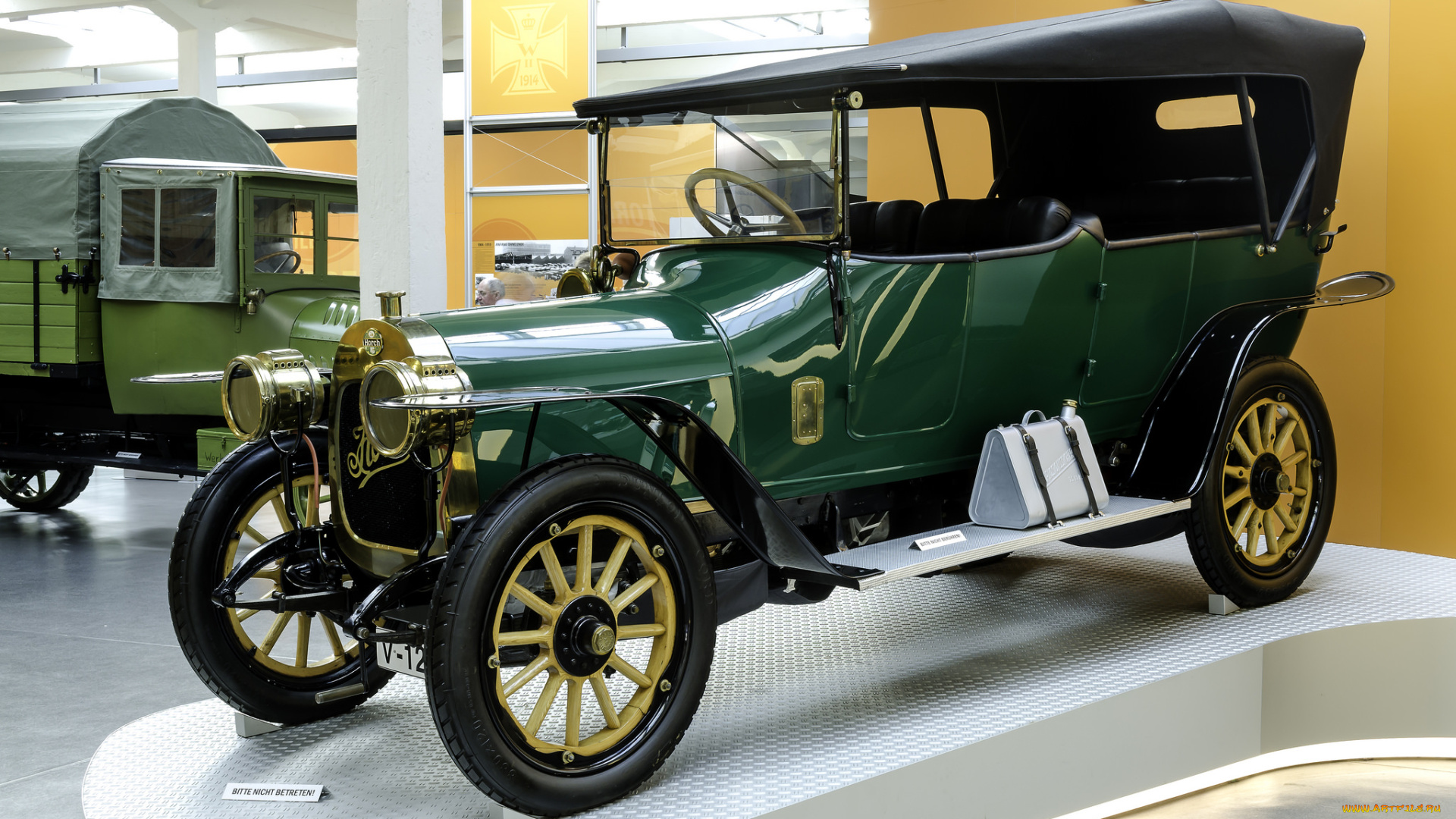 horch, 1228, ps, phaeton, 1911, автомобили, выставки, и, уличные, фото, история, ретро, автошоу, выставка