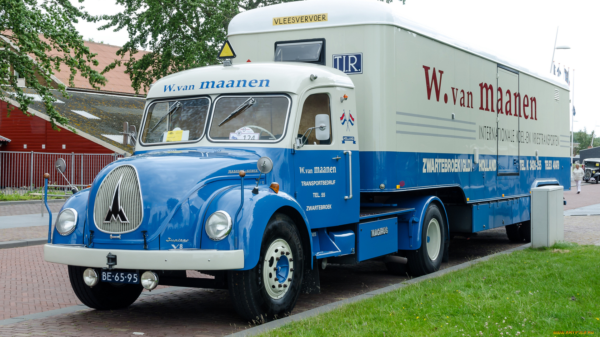 magirus, deutz, f, jupiter, 195, 1970, автомобили, грузовики, история, ретро, автошоу, выставка