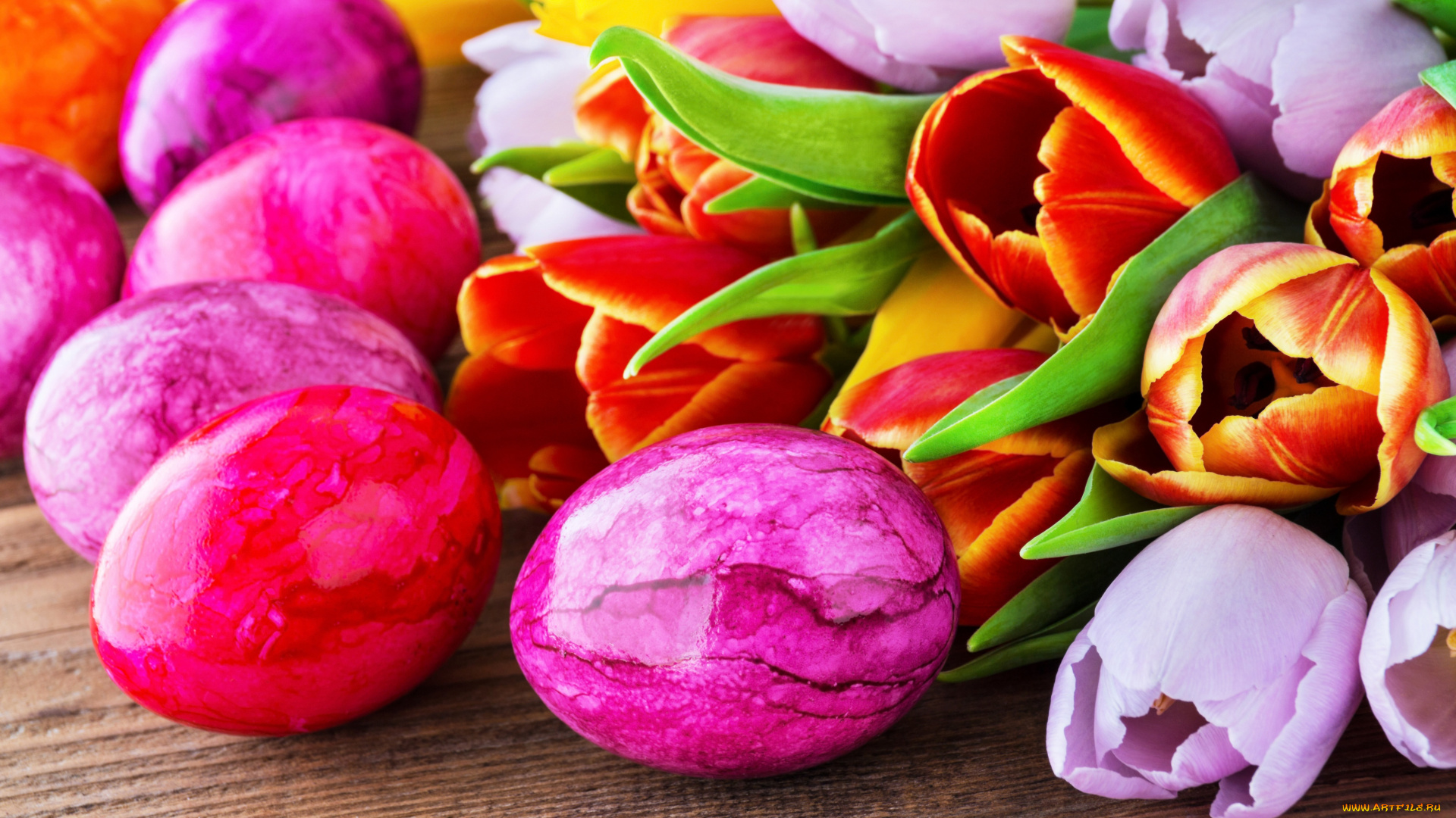 праздничные, пасха, пасхальные, яйца, happy, easter