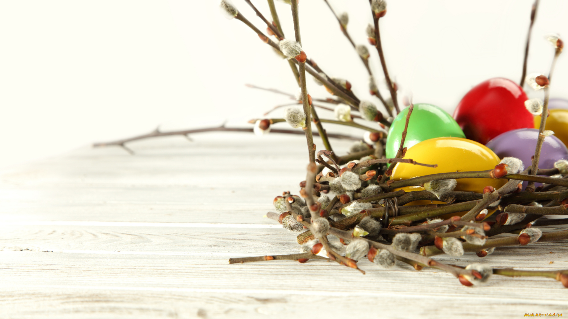 праздничные, пасха, яйца, пасхальные