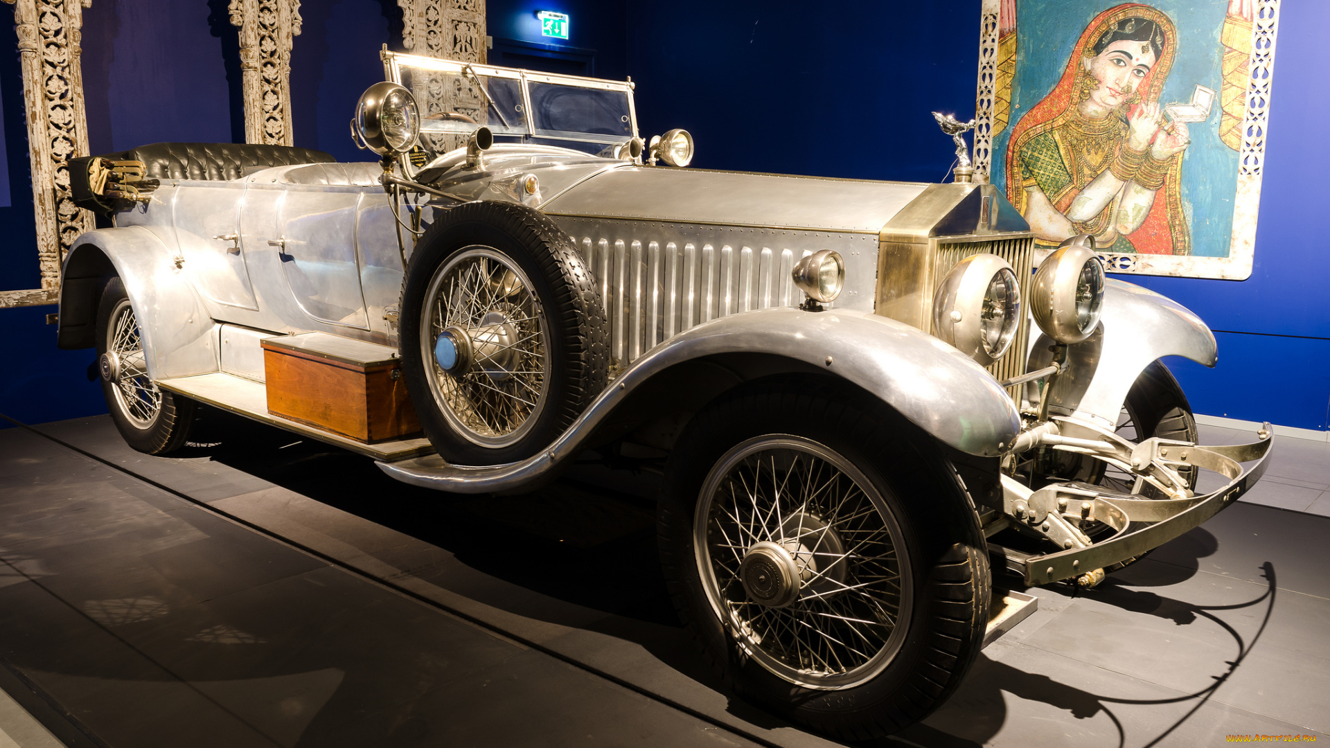 rolls-royce, 4050-hp, phantom, i, barker, torpedo, tourer, 1926, автомобили, выставки, и, уличные, фото, история, ретро, автошоу, выставка