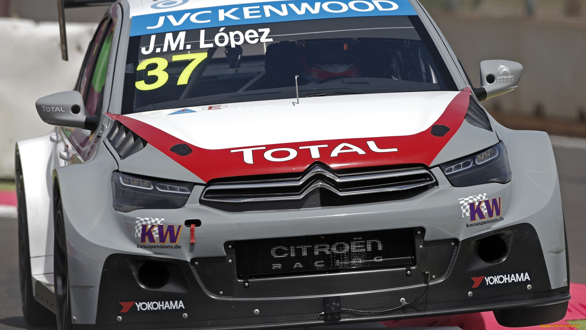 спорт, автоспорт, citroеn, 2014, wtcc, c-elysеe