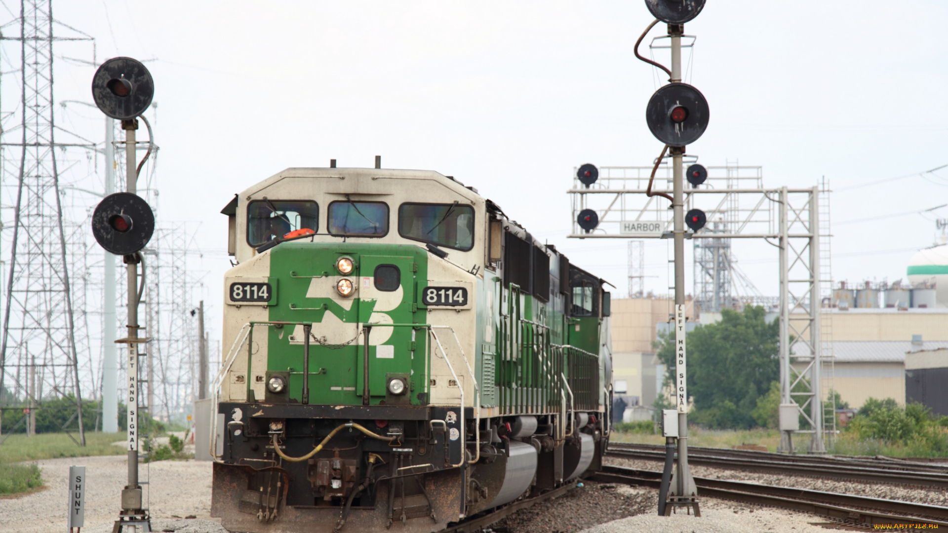 техника, поезда, состав, локомотив, рельсы, дорога, железная