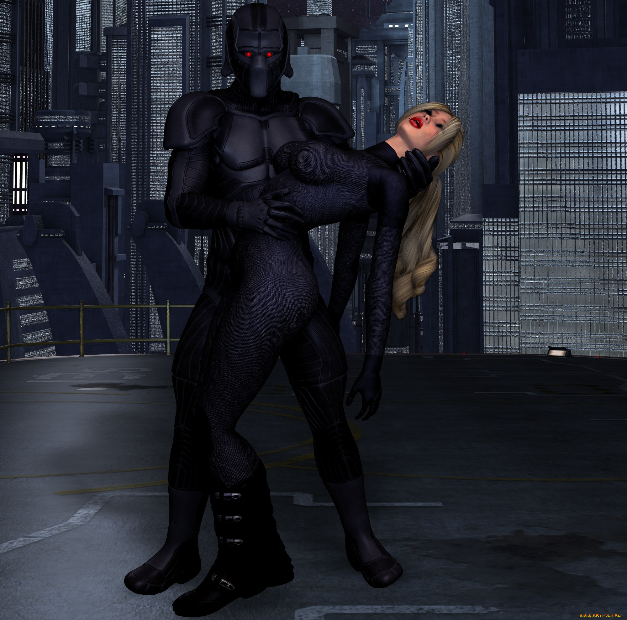 3д, графика, fantasy, , фантазия, бессознание