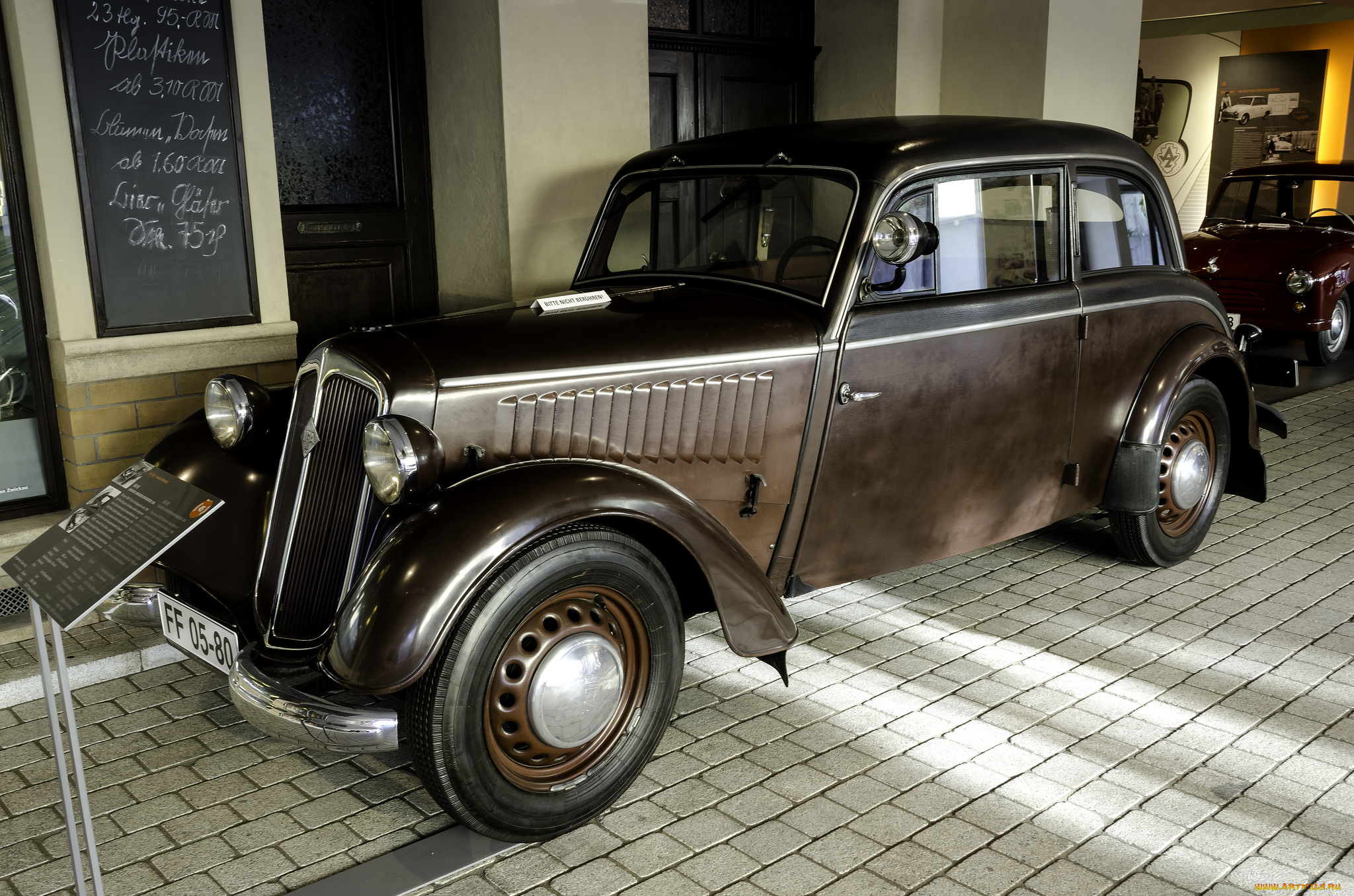 ifa, f8, 1955, автомобили, выставки, и, уличные, фото, выставка, история, ретро, автошоу