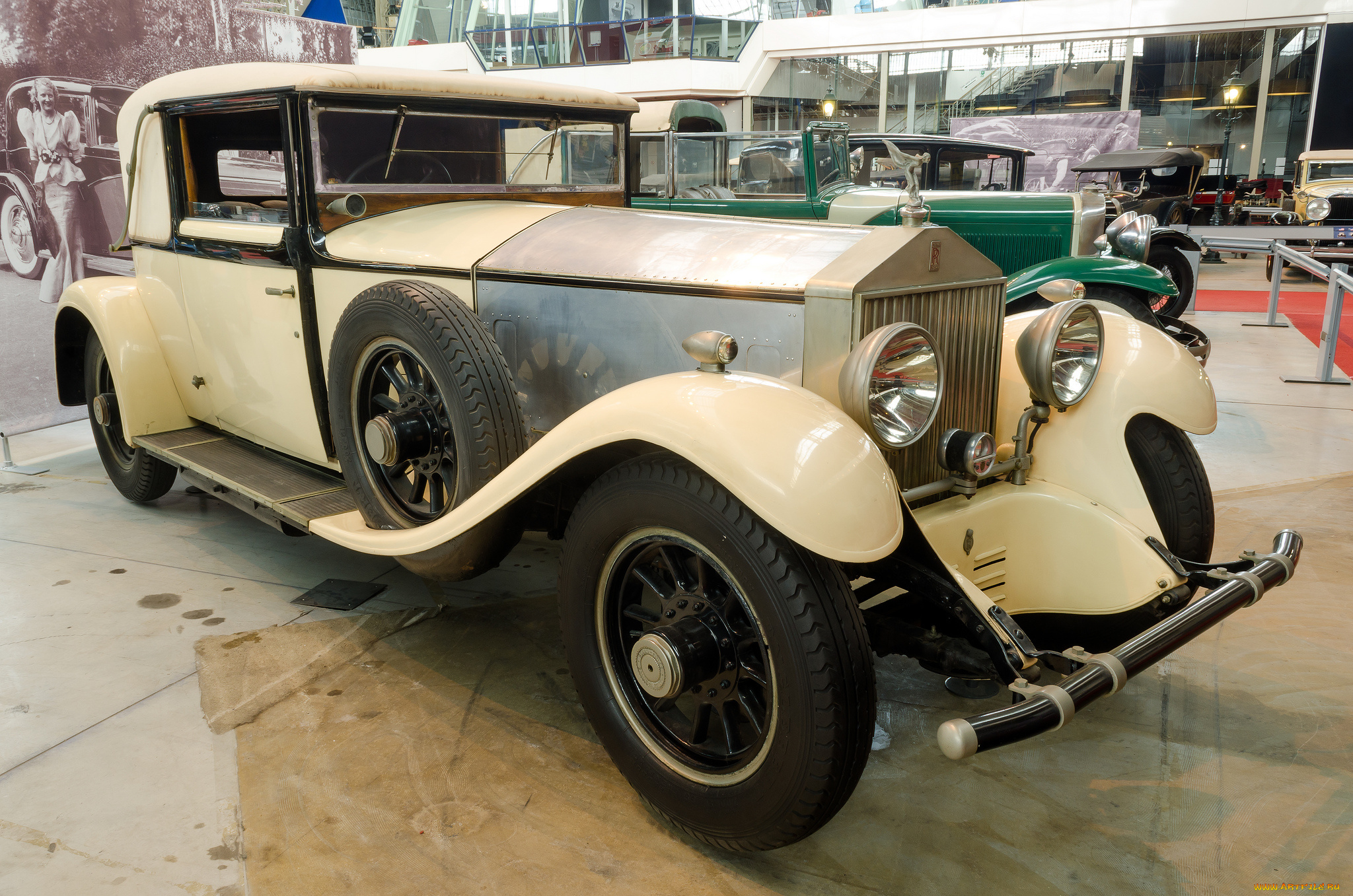 rolls, royce, phantom, i, 1926, автомобили, выставки, и, уличные, фото, история, ретро, автошоу, выставка
