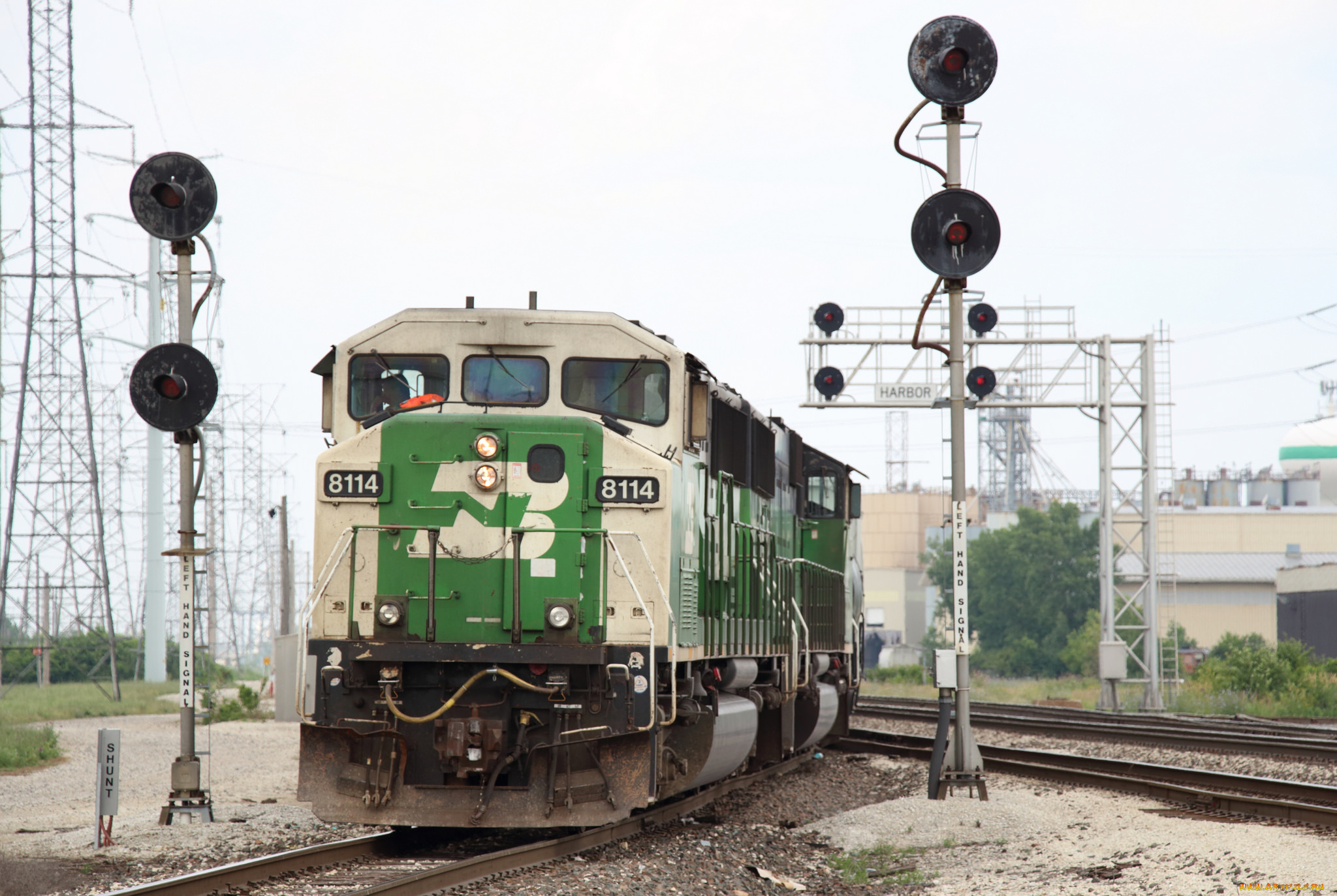 техника, поезда, состав, локомотив, рельсы, дорога, железная