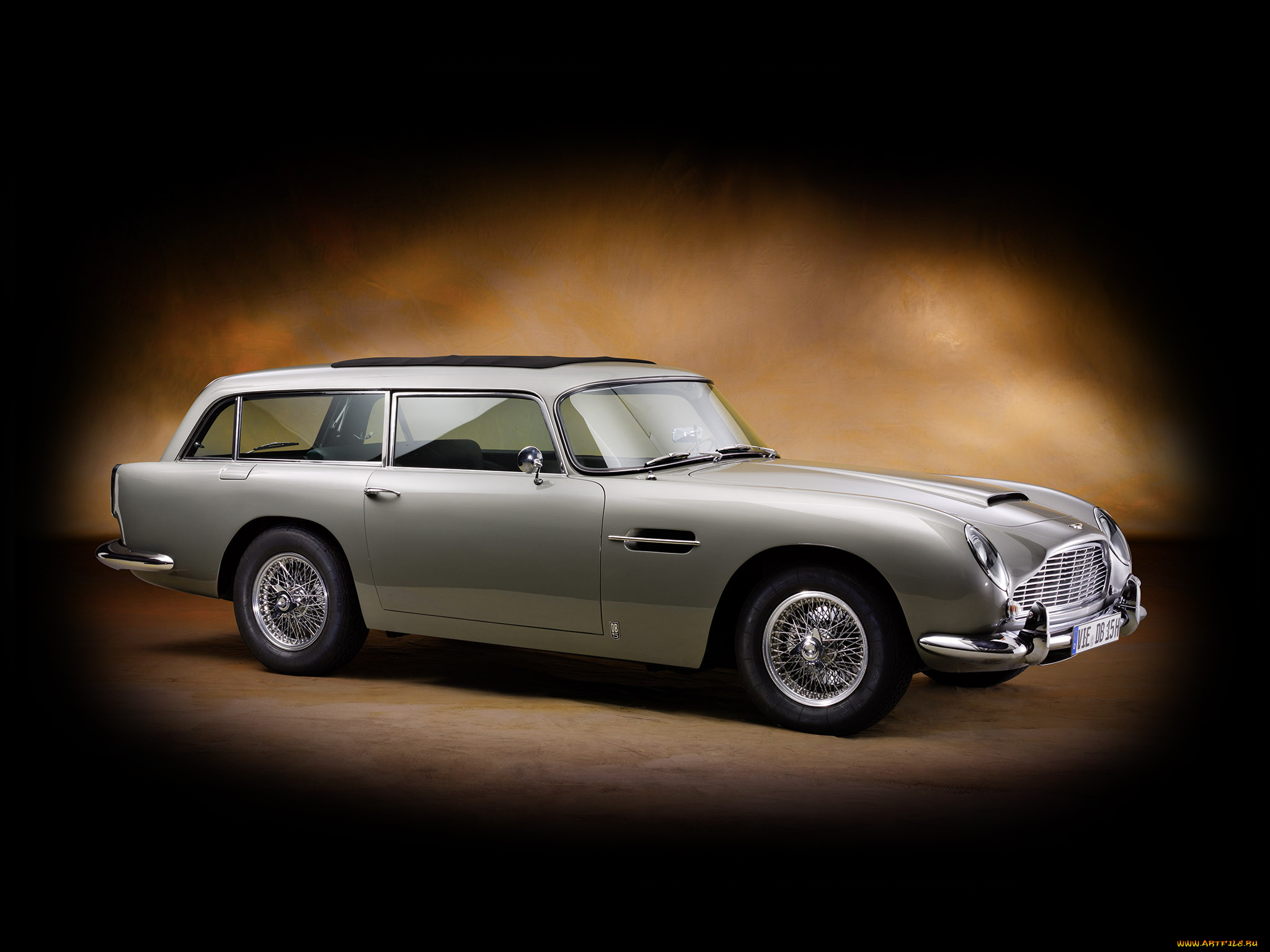 aston, martin, db5, vantage, shooting, brake, by, harold, radford, автомобили, aston, martin, машина