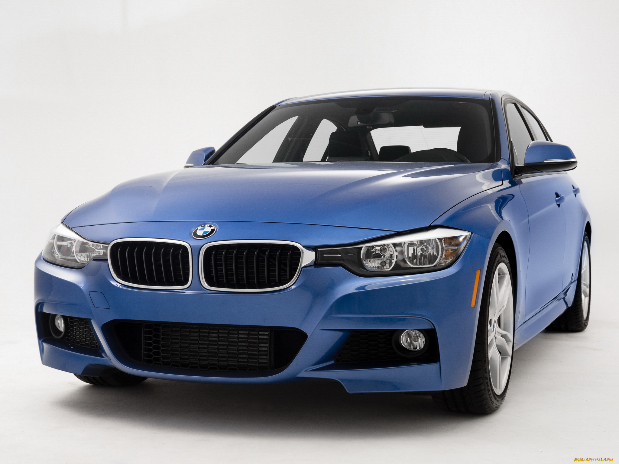 автомобили, bmw, m, sedan, 328d, package, sport, us-spec, синий, 2013г, f30