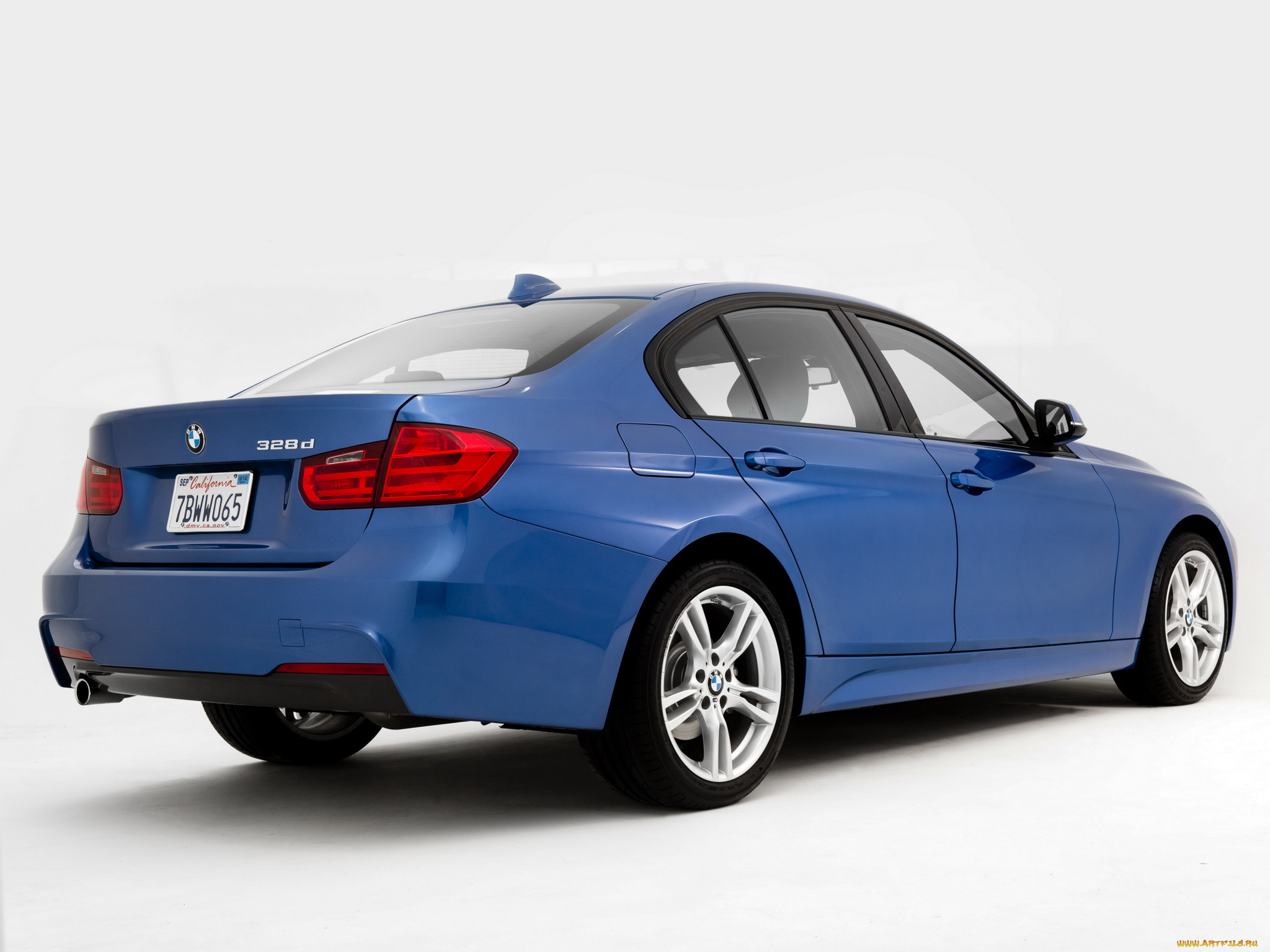 автомобили, bmw, package, синий, 2013г, f30, us-spec, sport, m, sedan, 328d