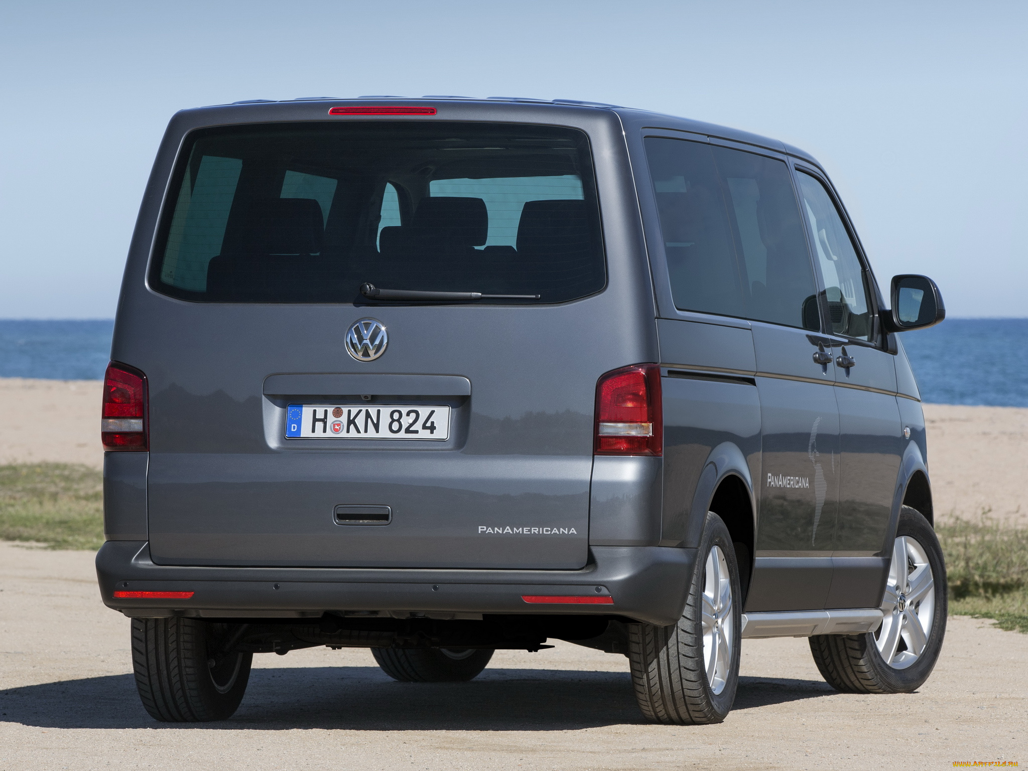 автомобили, volkswagen, 2009, t5, panamericana, multivan