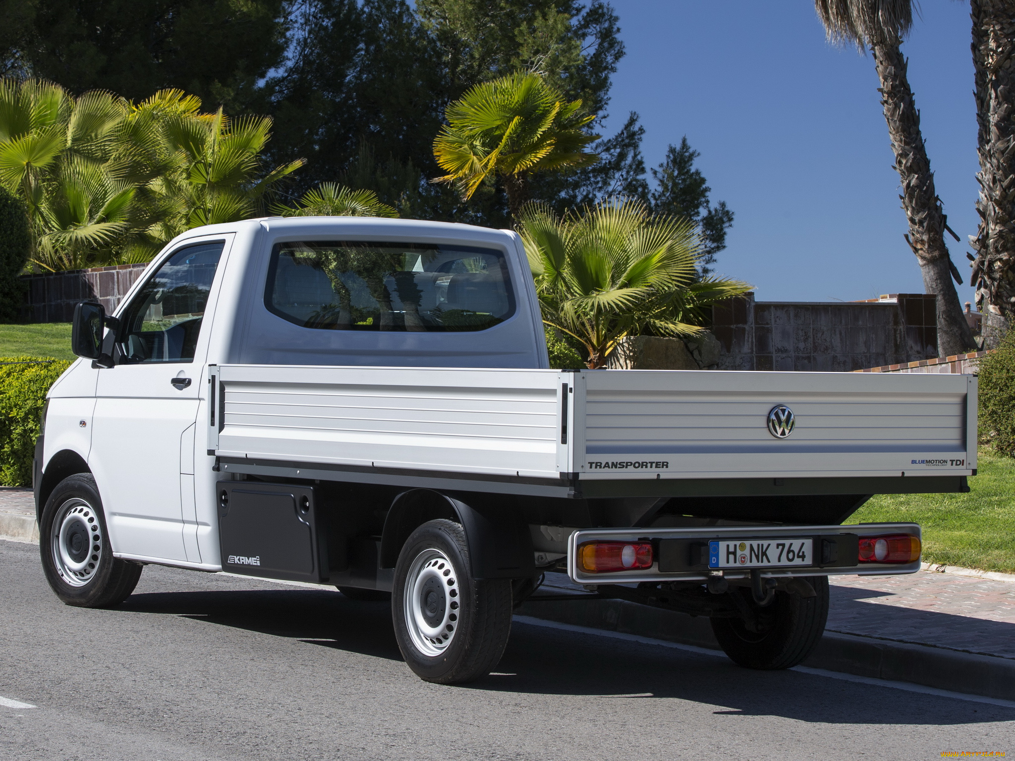 автомобили, volkswagen, transporter, t5, dropside