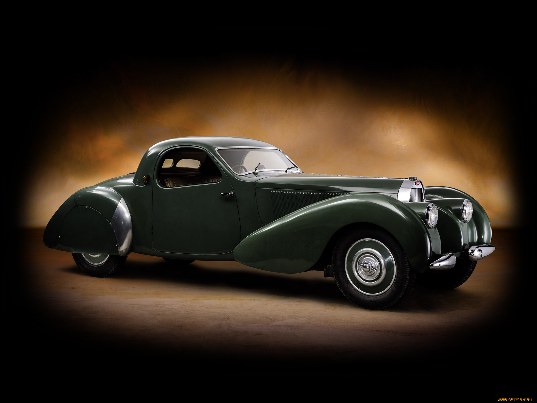 bugatti, type, 57c, atalante, by, vanvooren, автомобили, классика, vanvooren, by, 57c, bugatti, type, atalante