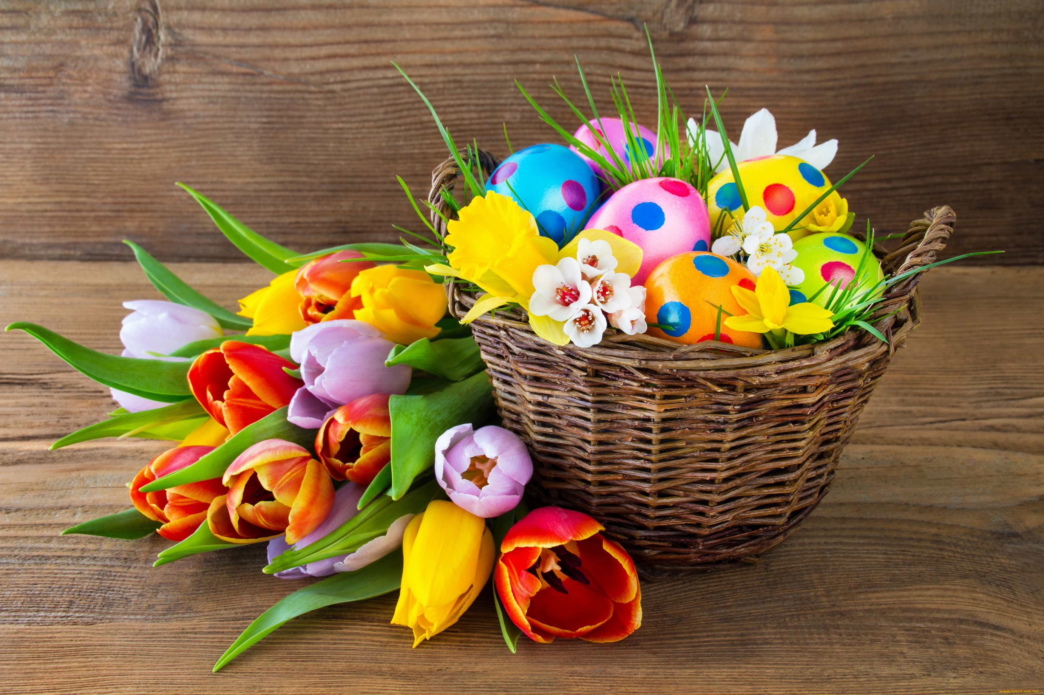 праздничные, пасха, happy, easter, яйца, пасхальные
