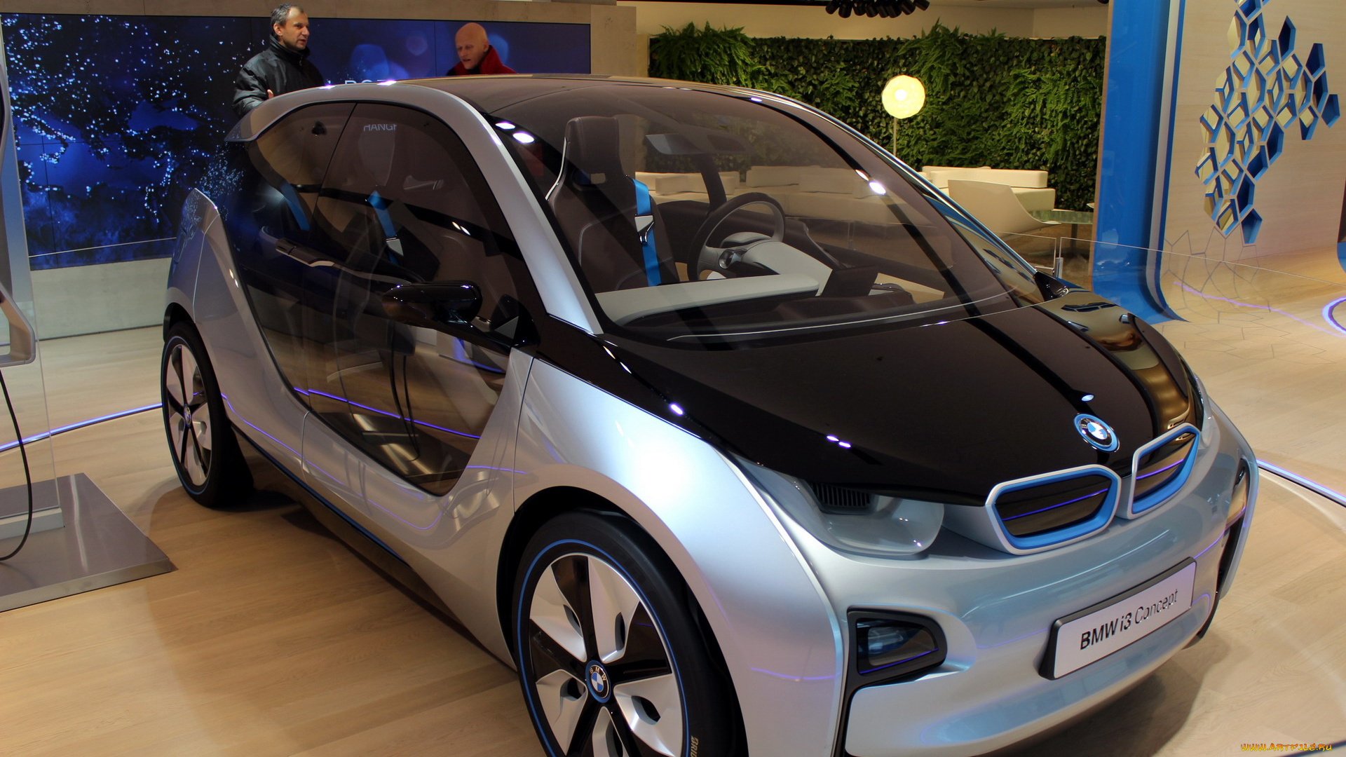 автомобили, выставки, и, уличные, фото, bmw