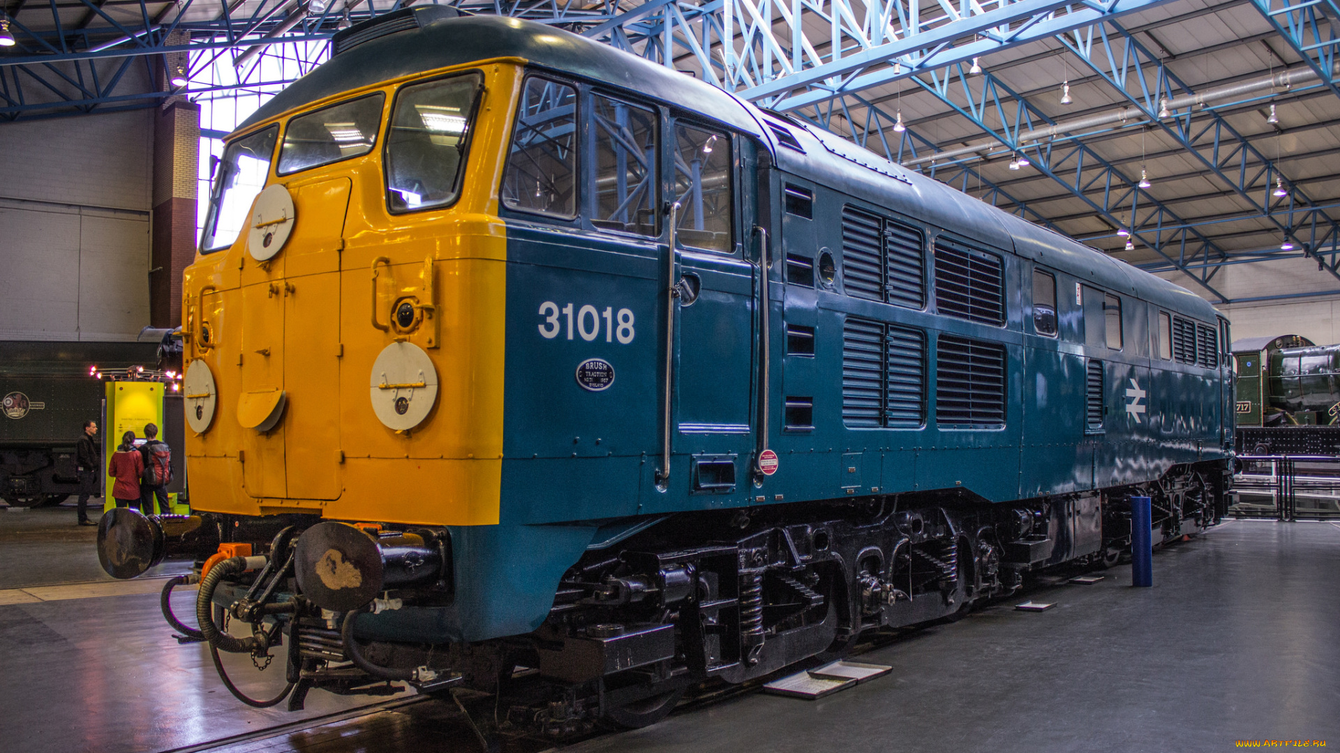 техника, локомотивы, локомотив, дорога, железная