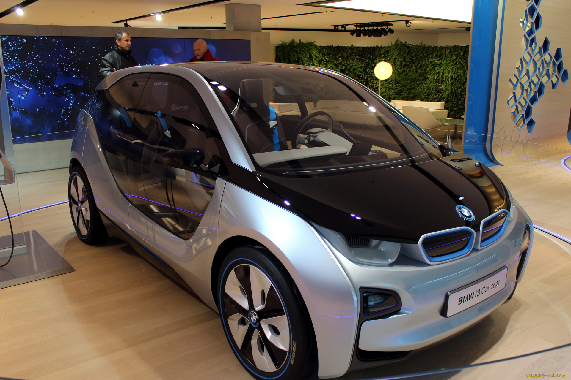 автомобили, выставки, и, уличные, фото, bmw