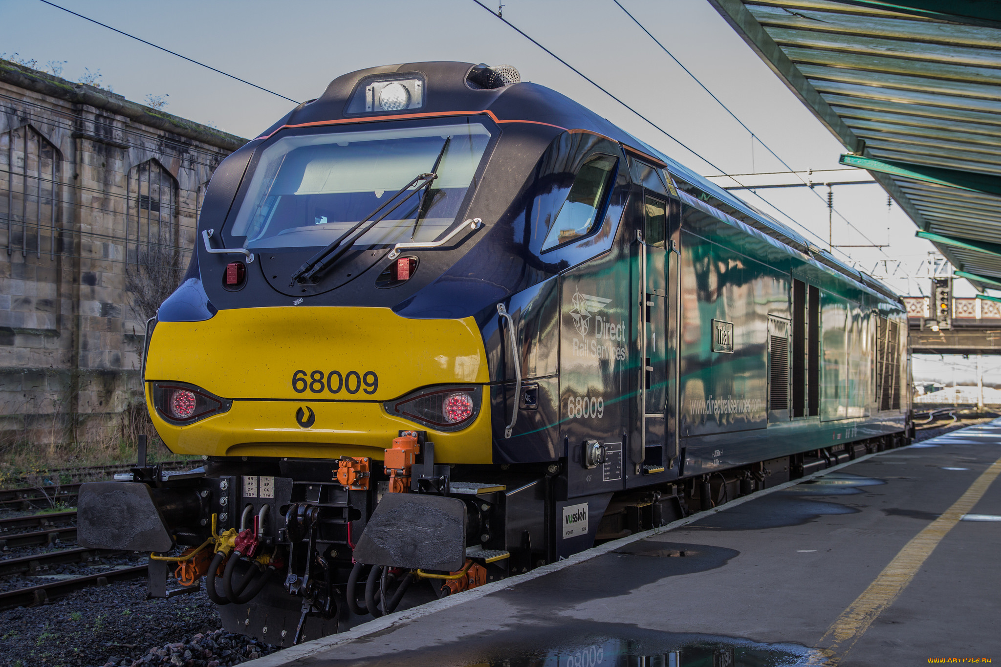 техника, локомотивы, локомотив, дорога, железная