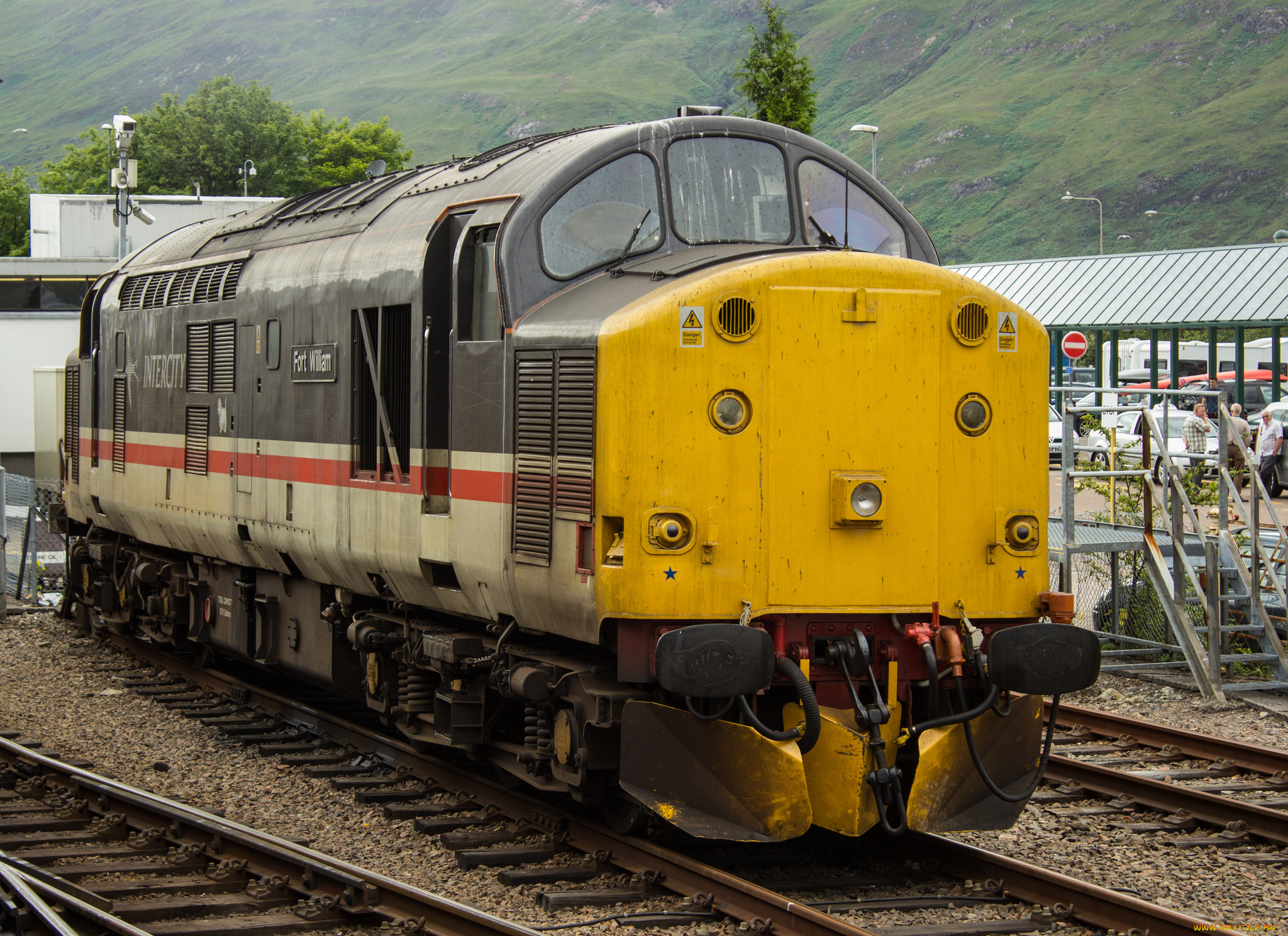 техника, локомотивы, дорога, железная, локомотив