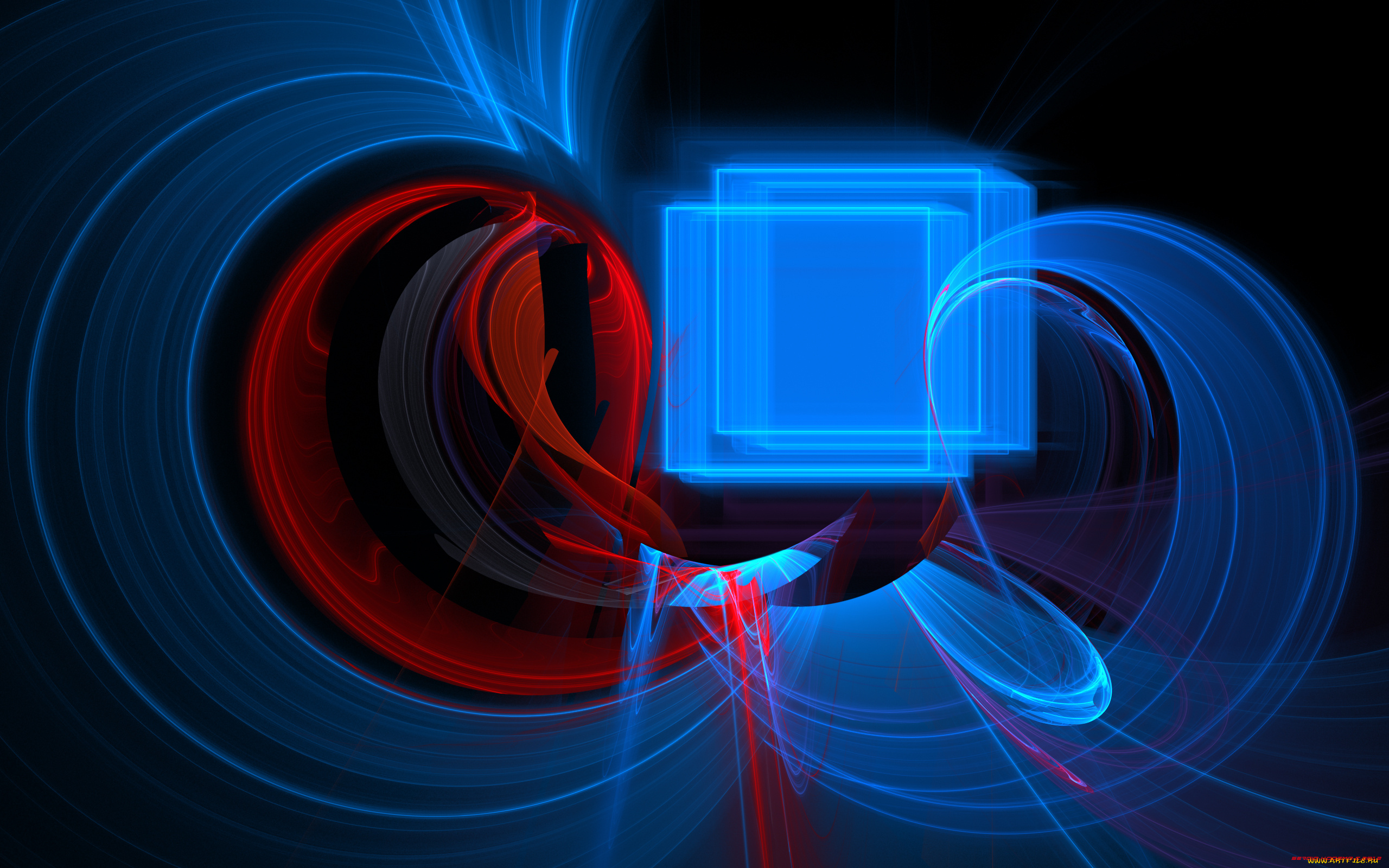 3д, графика, абстракция, , abstract, узор, фон, цвета