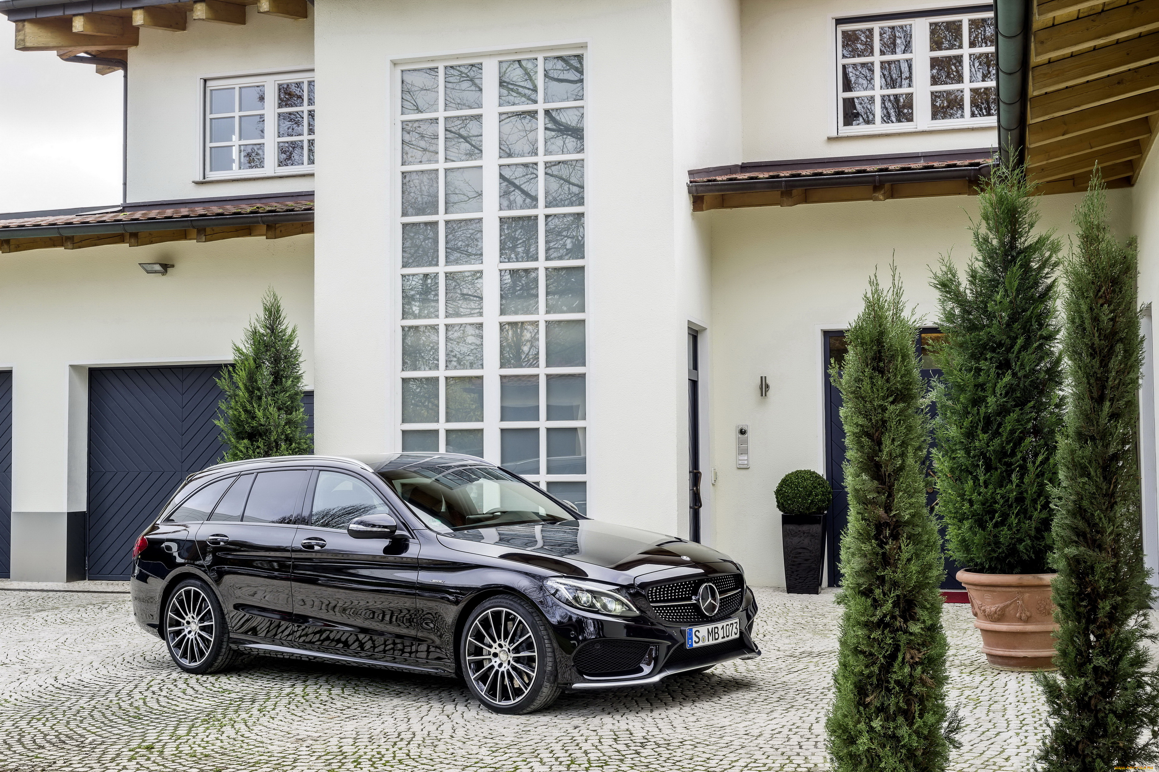 2015, mercedes-benz, c, 450, amg, sport, 4matic, автомобили, mercedes-benz, металлик, черный, тюнинг